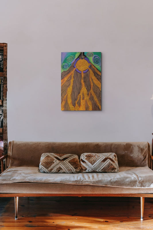 Embrace the Unseen: Exploring the Enigmatic World of The Artistic Abyss & Vivid Abstraction with LivArt4Life