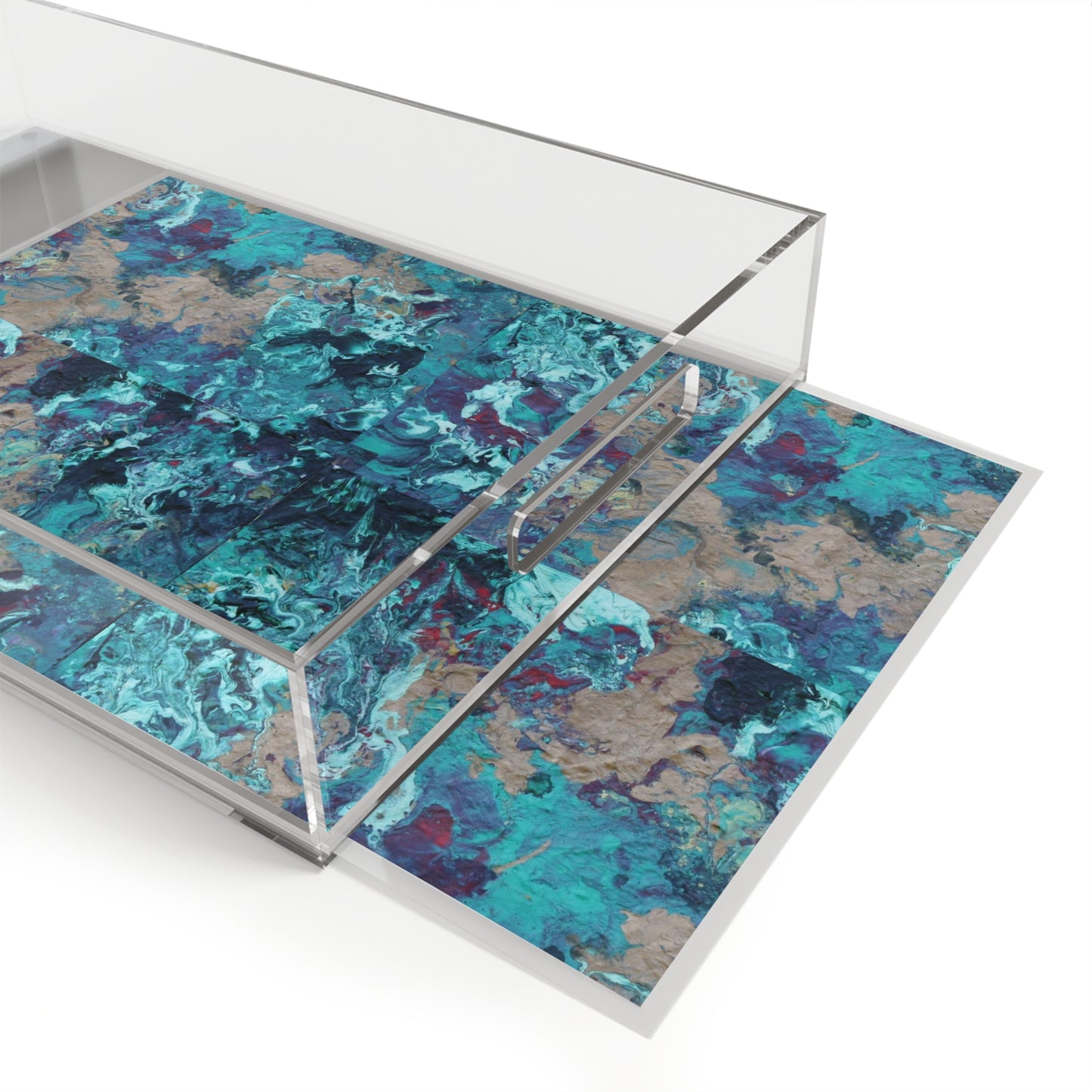 Acrylic Serving Tray