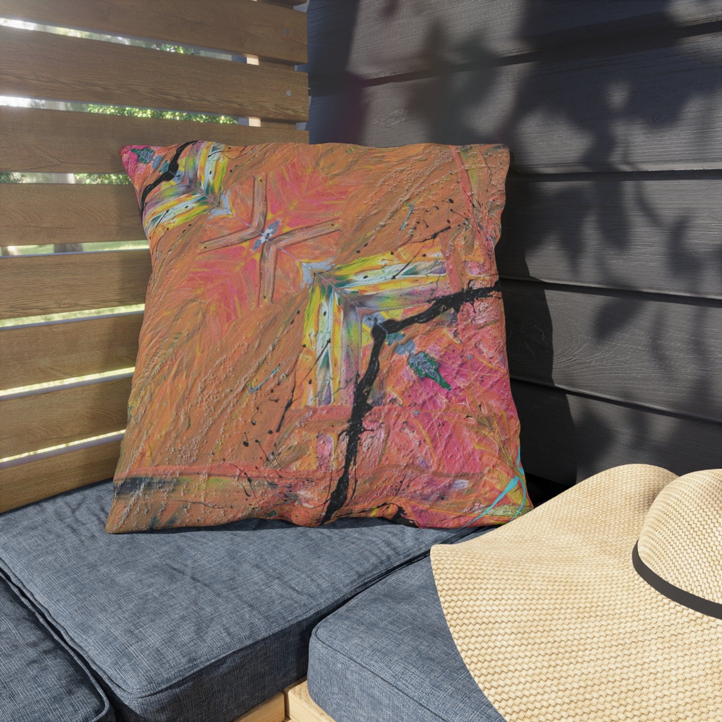 Outdoor Pillows