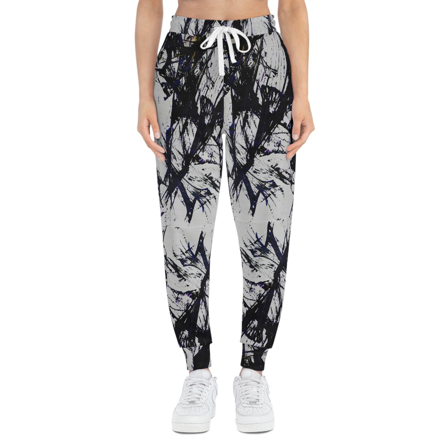 Athletic Joggers (AOP)
