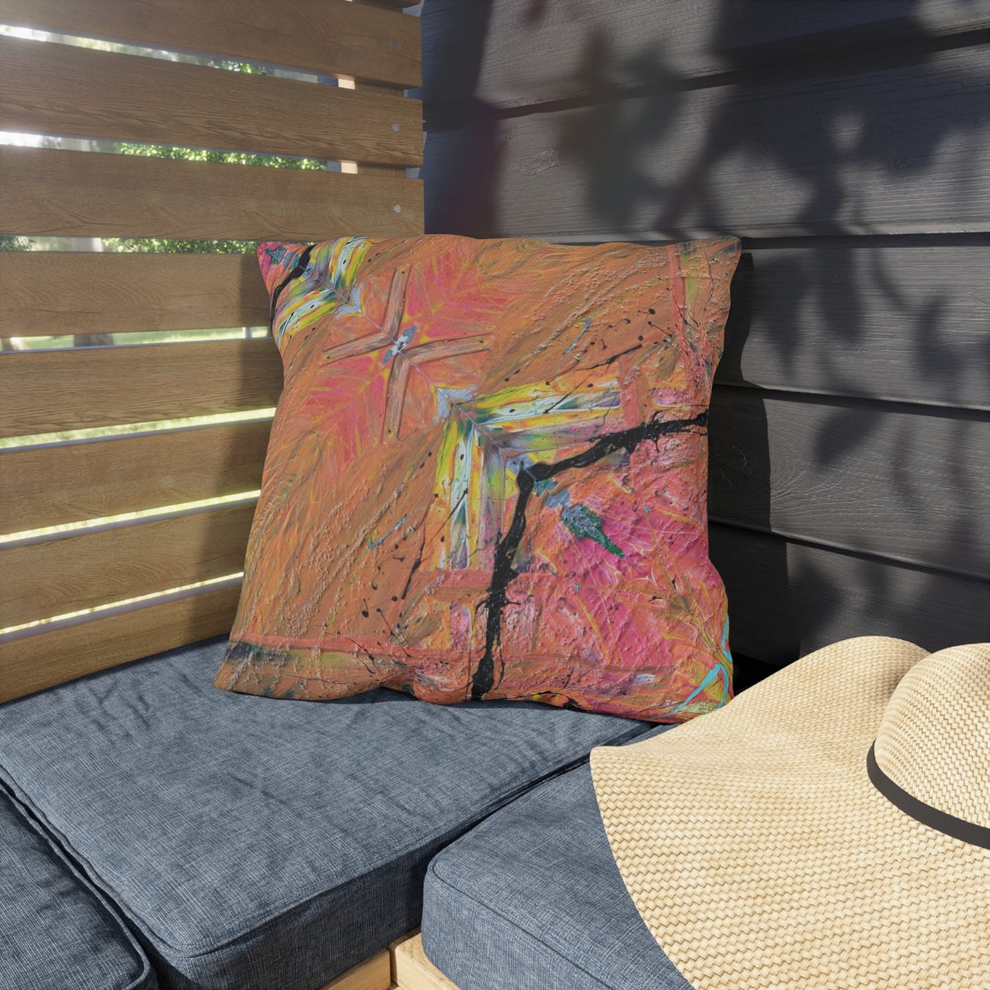Outdoor Pillows