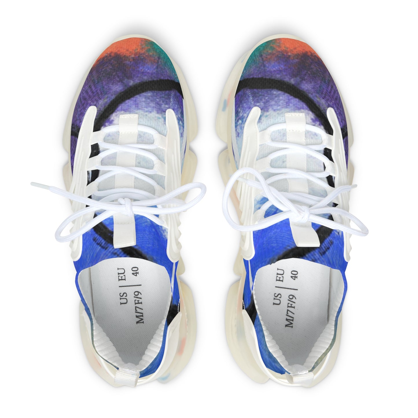 Women's Mesh Sneakers
