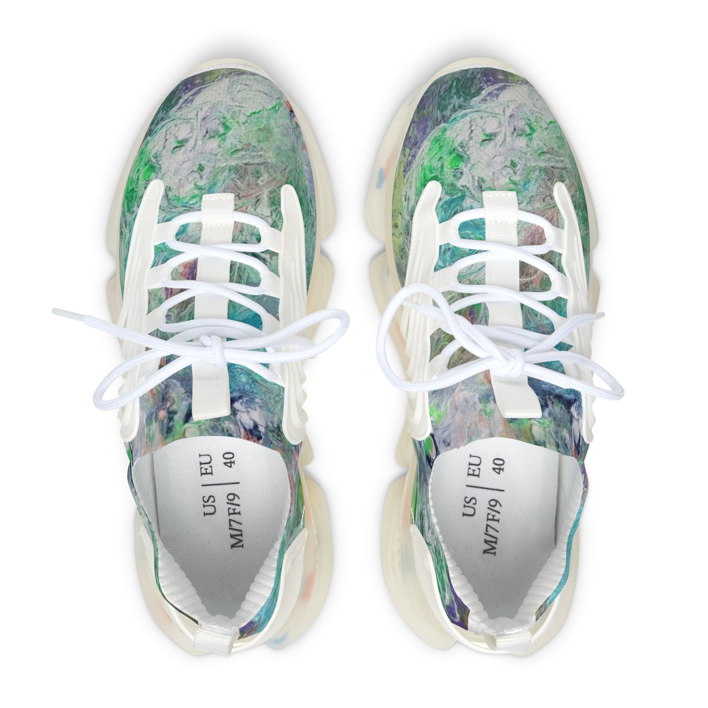 Women's Mesh Sneakers