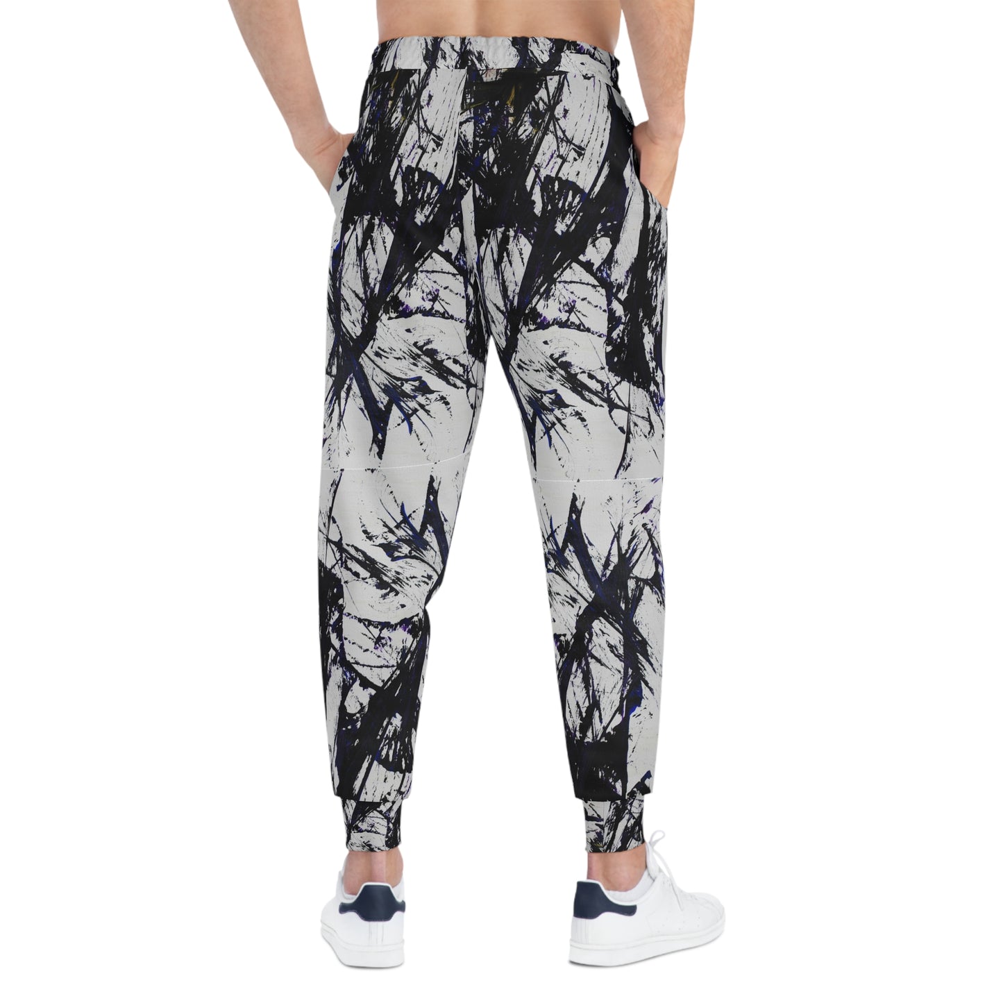 Athletic Joggers (AOP)