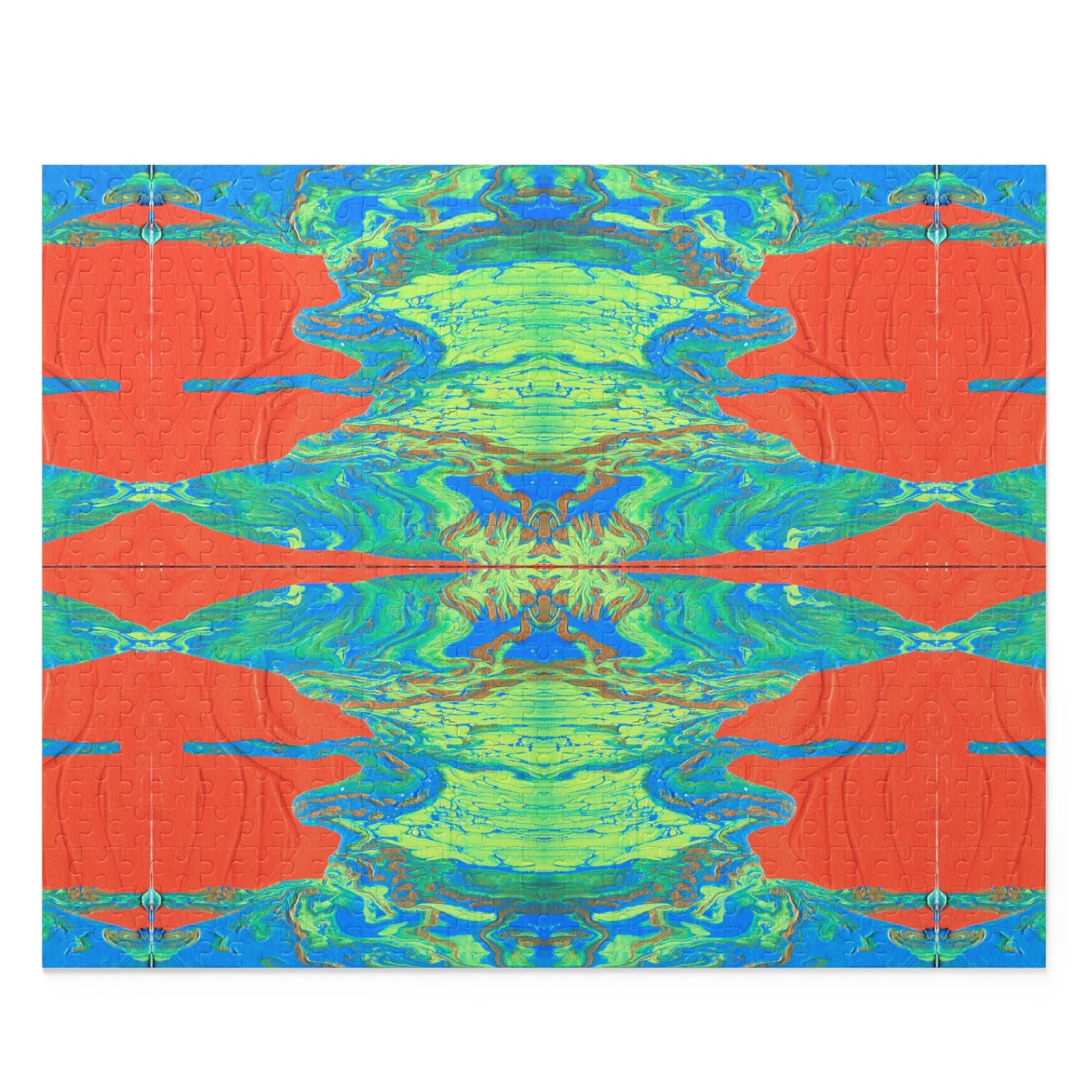 Puzzle (120, 252, 500-Piece)