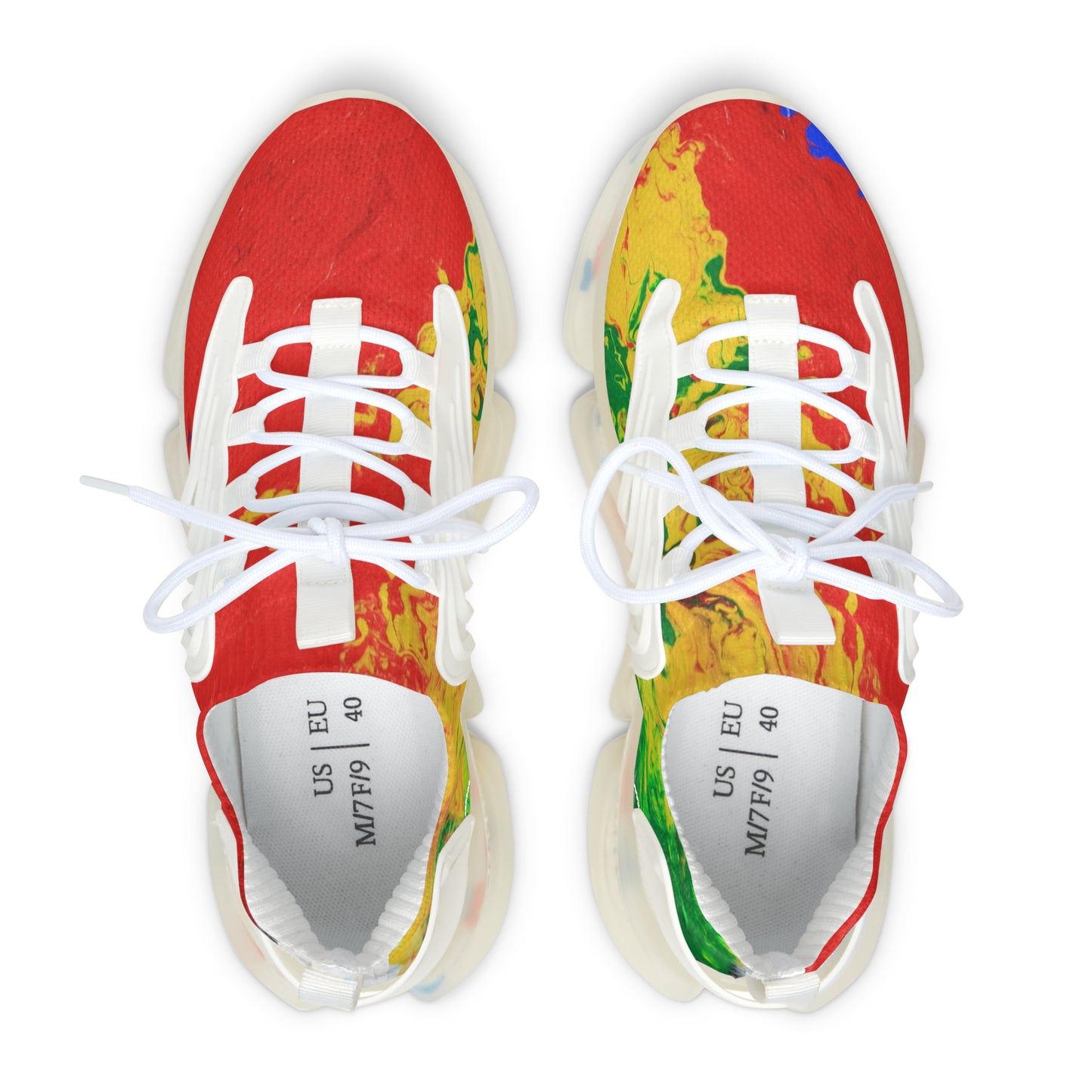 Women's Mesh Sneakers