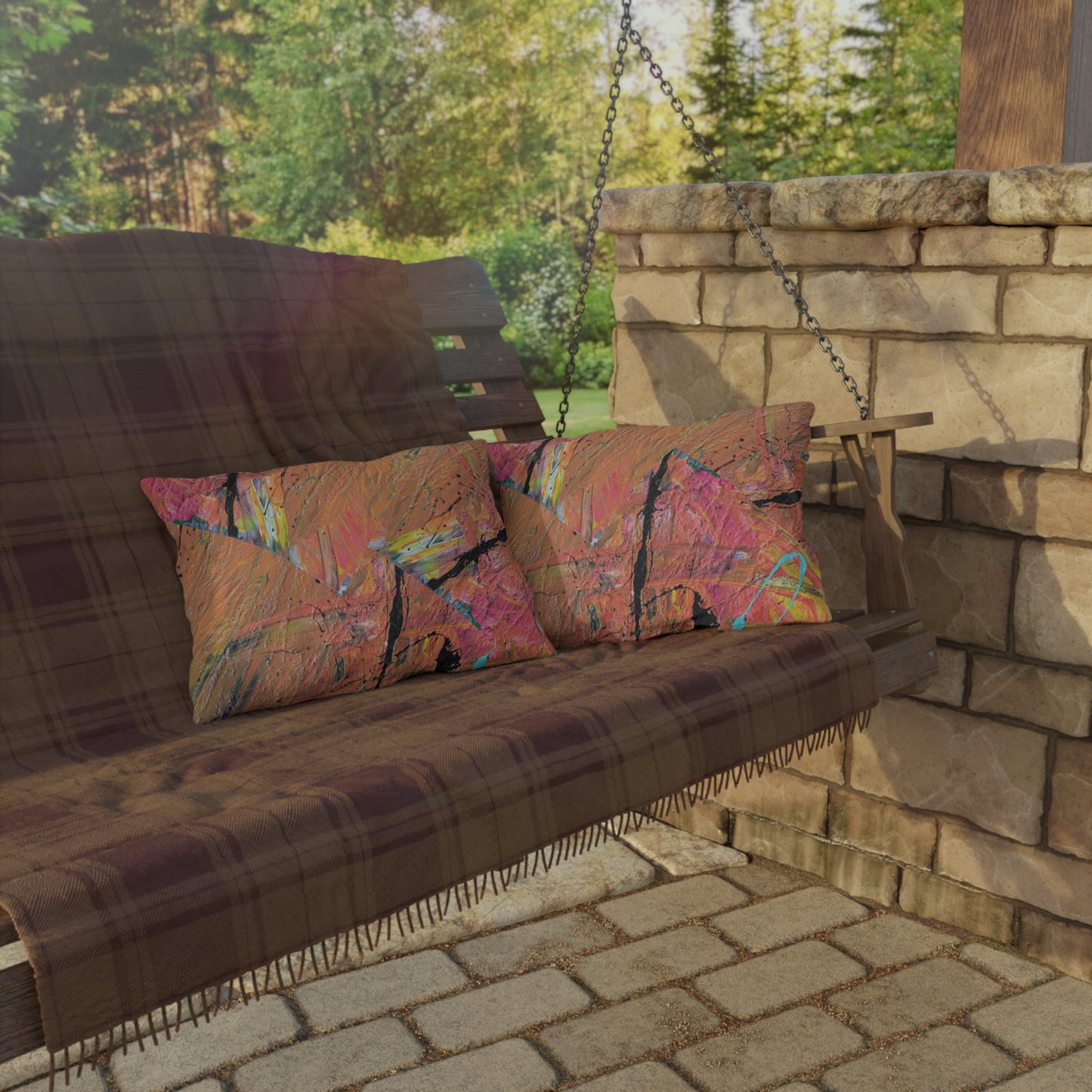 Outdoor Pillows