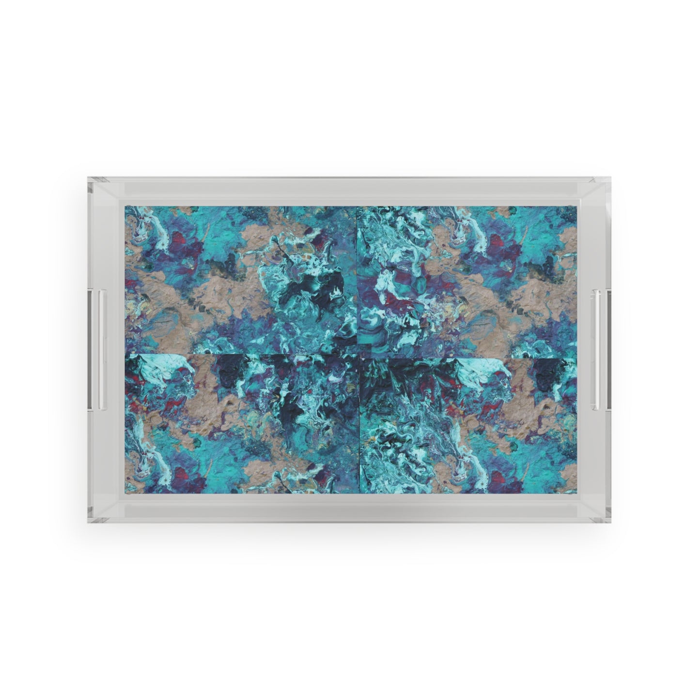 Acrylic Serving Tray