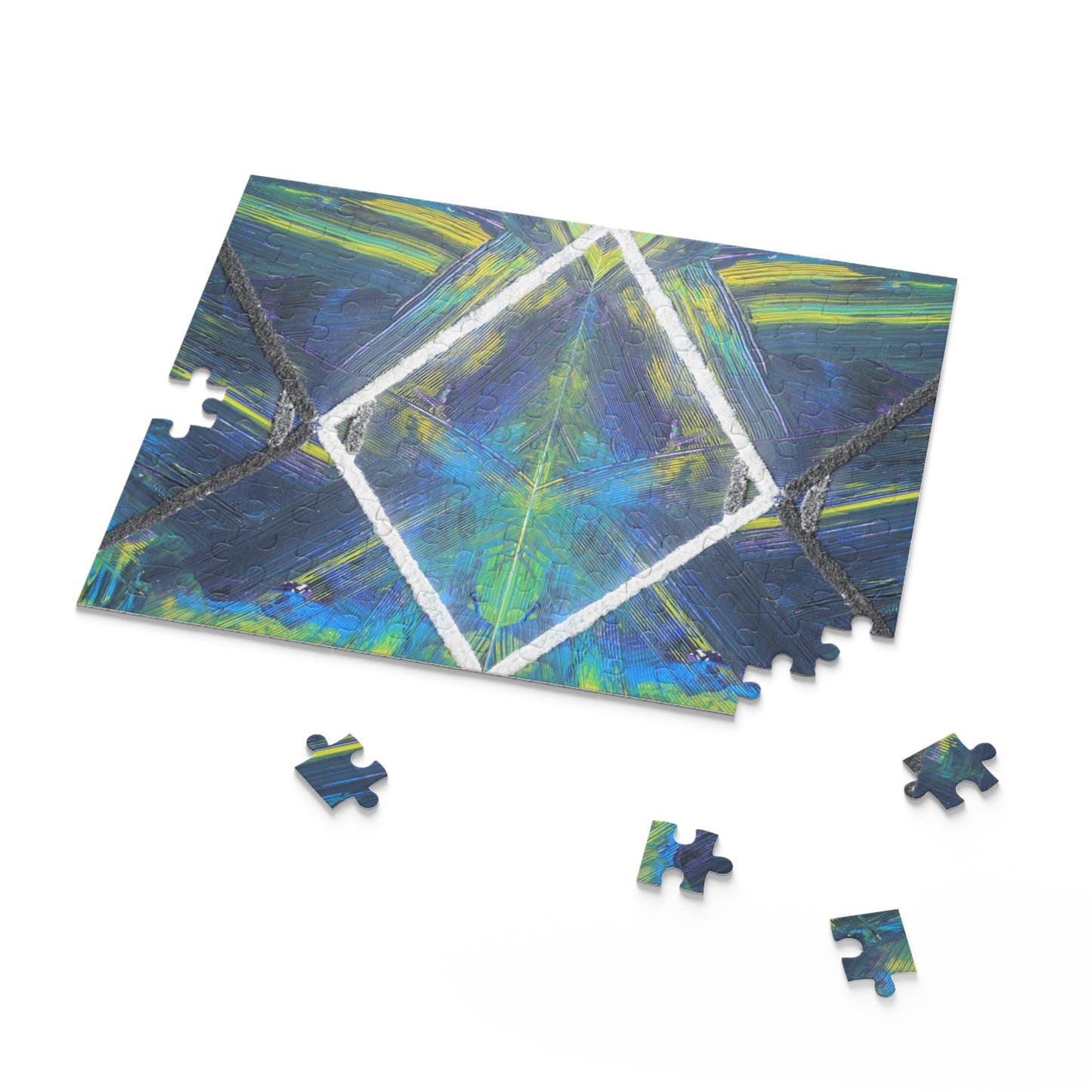 Puzzle (120, 252, 500-Piece)