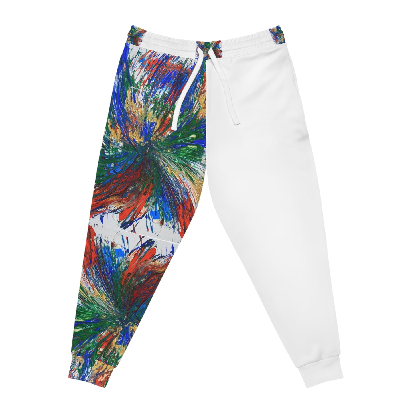Athletic Joggers (AOP)