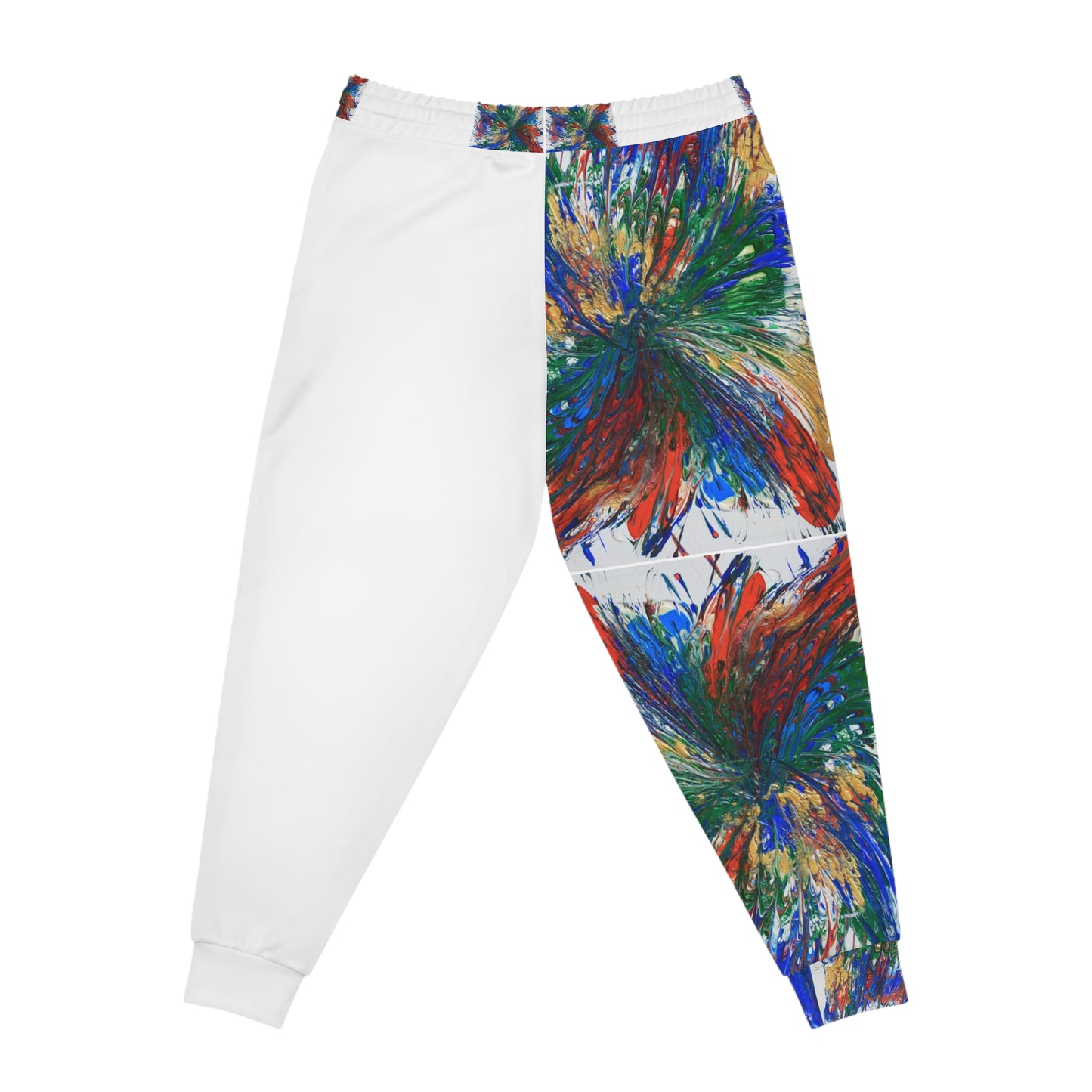 Athletic Joggers (AOP)