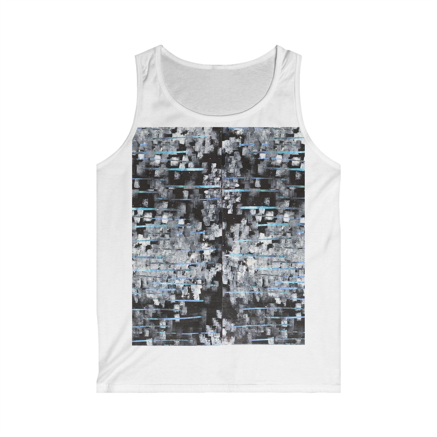 Men's Softstyle Tank Top