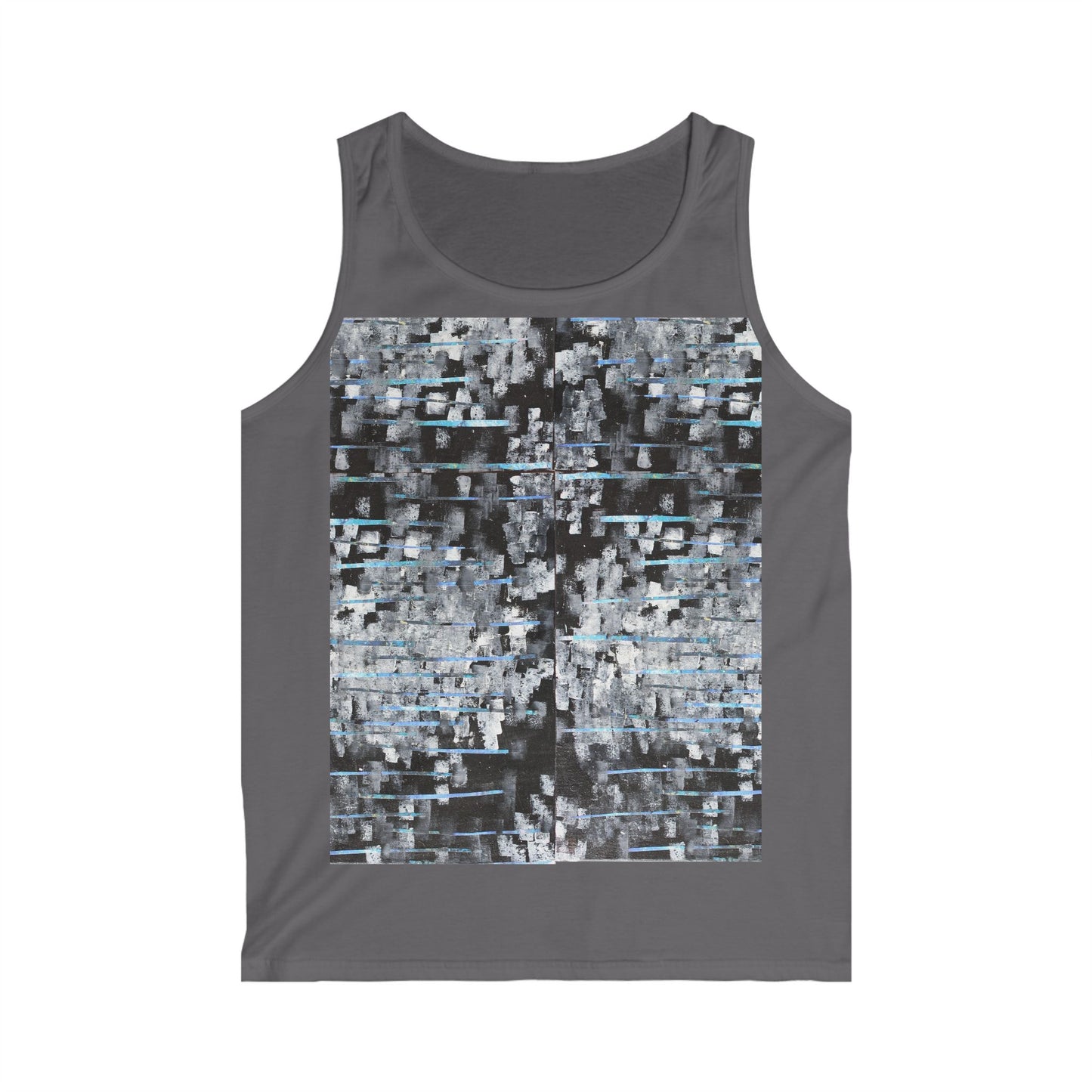 Men's Softstyle Tank Top
