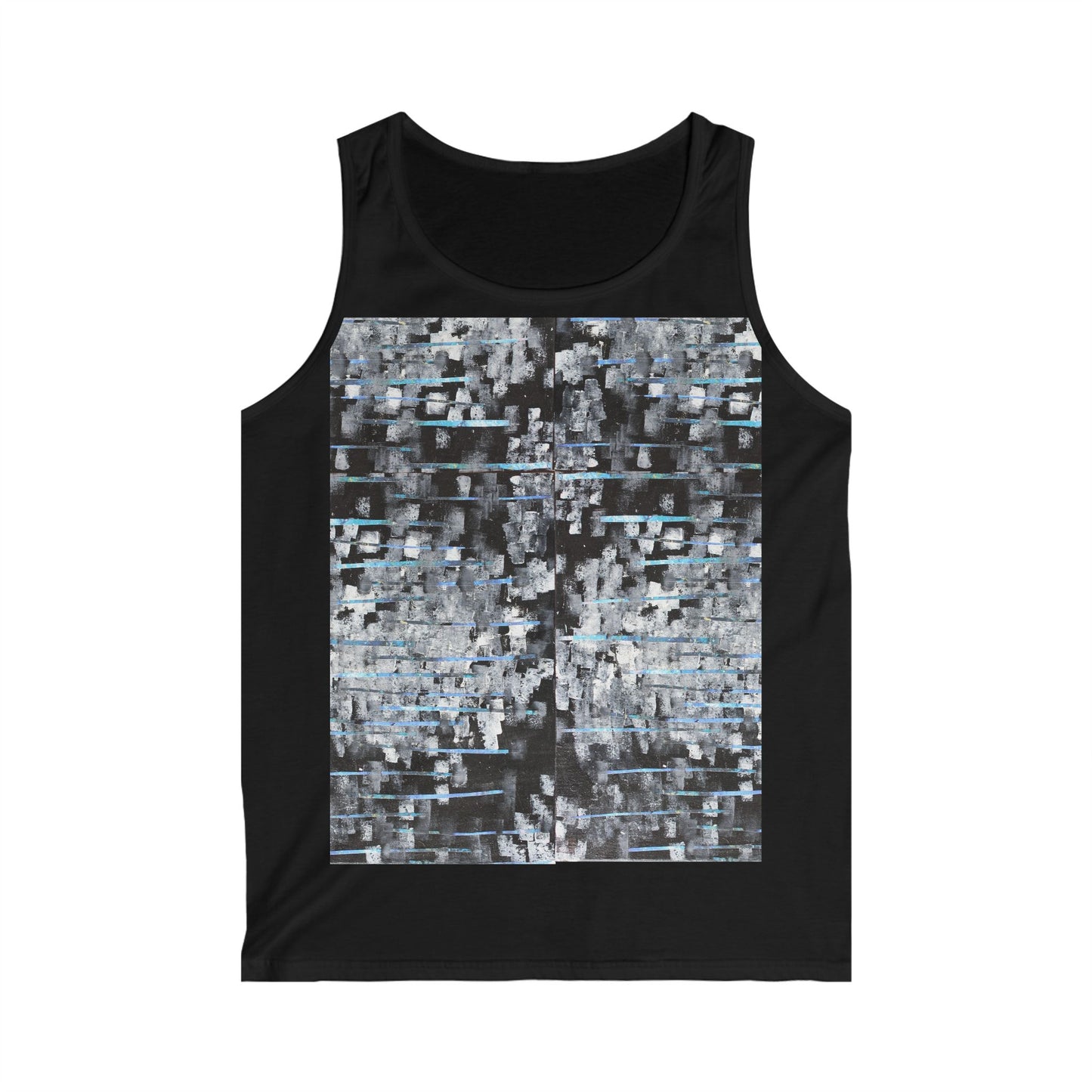 Men's Softstyle Tank Top