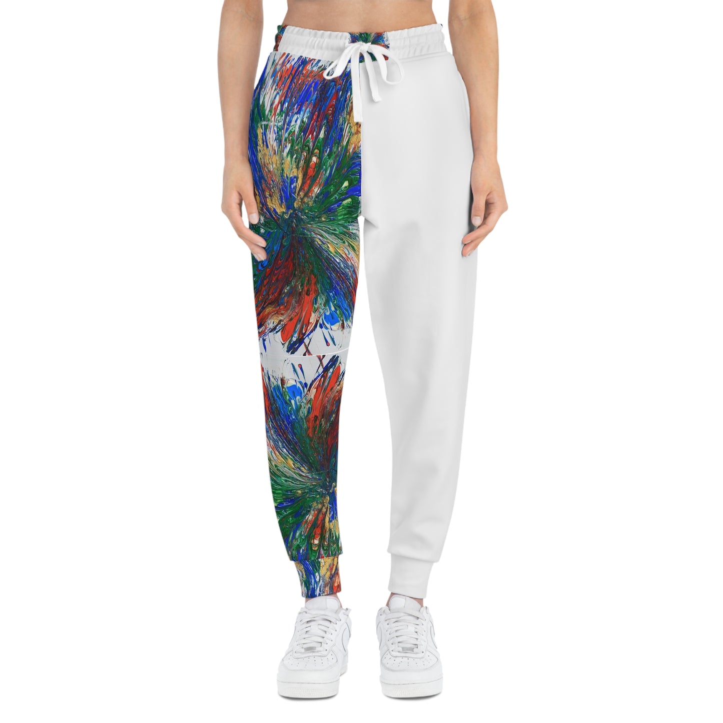 Athletic Joggers (AOP)
