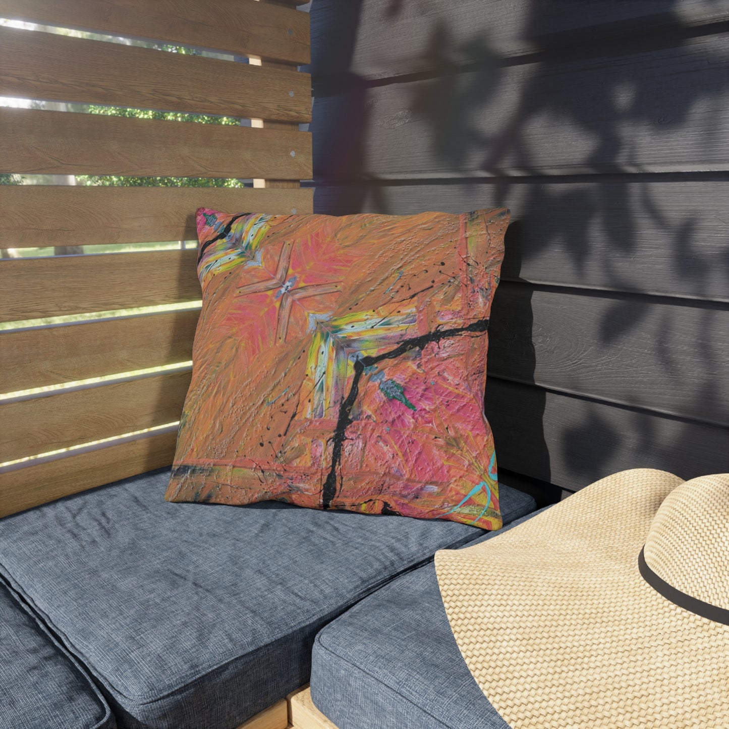 Outdoor Pillows