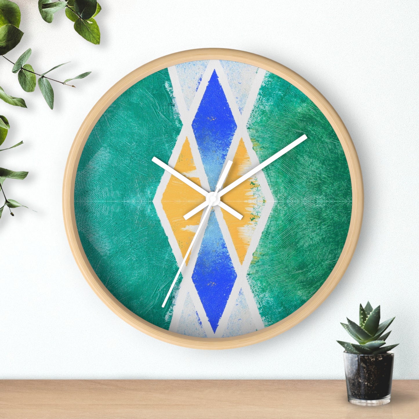 Wall clock