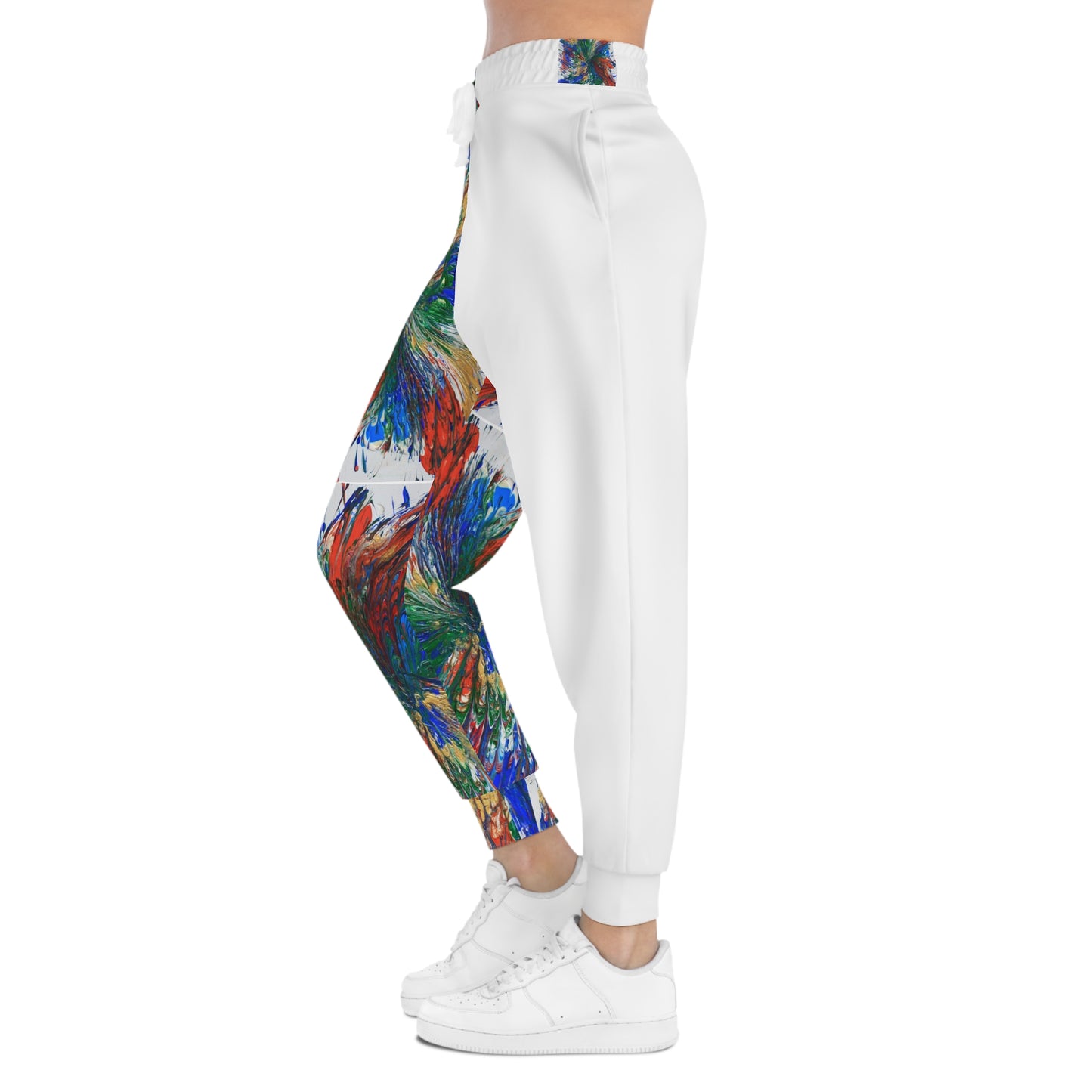 Athletic Joggers (AOP)