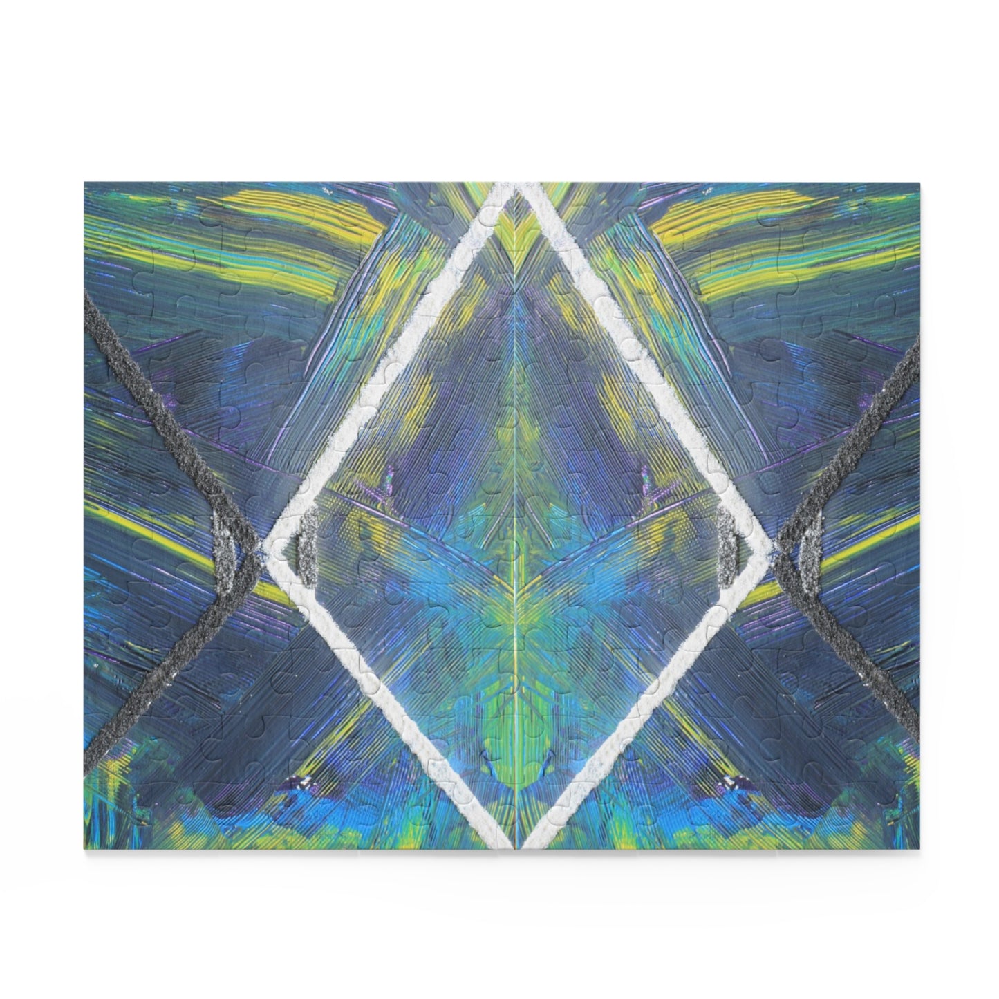Puzzle (120, 252, 500-Piece)