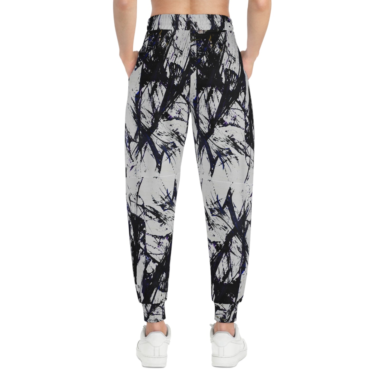 Athletic Joggers (AOP)