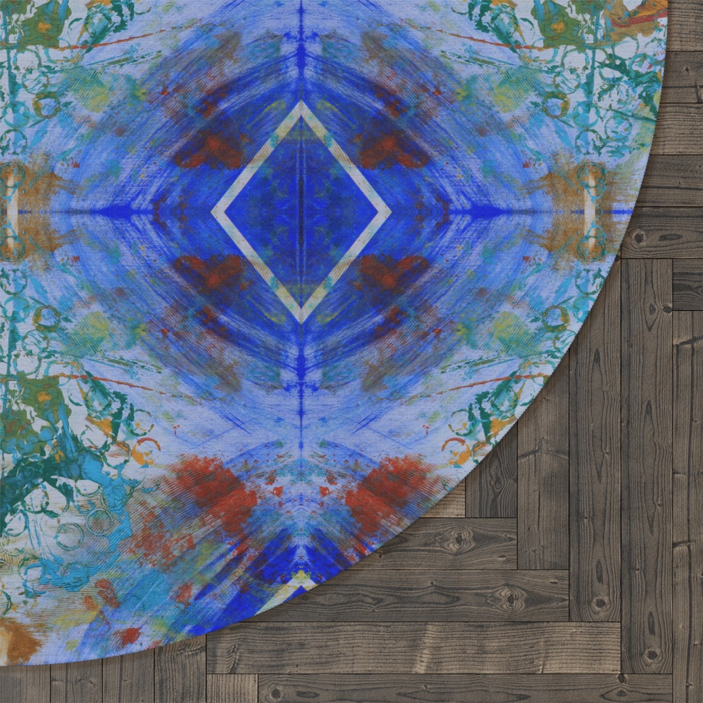 Round Rug