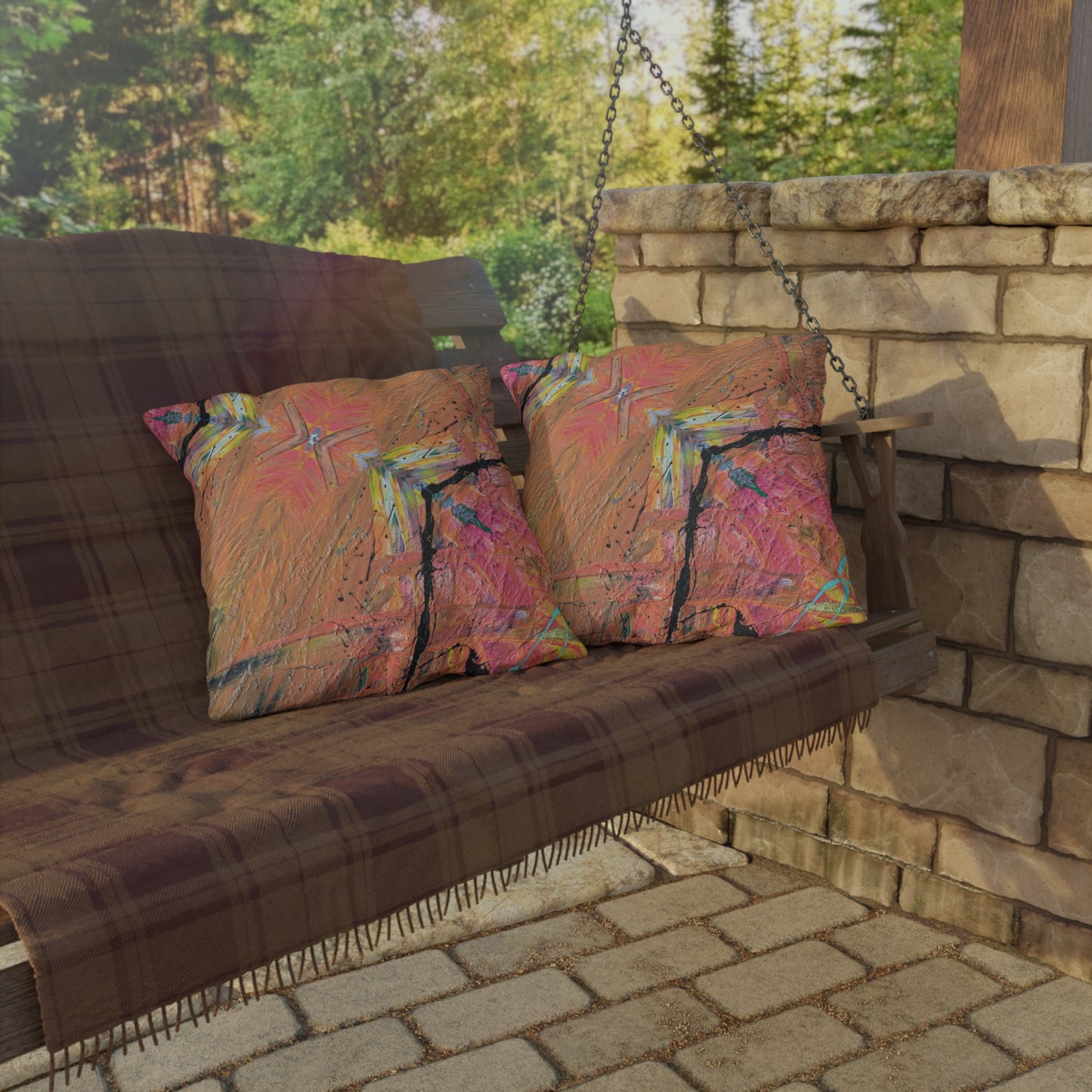 Outdoor Pillows