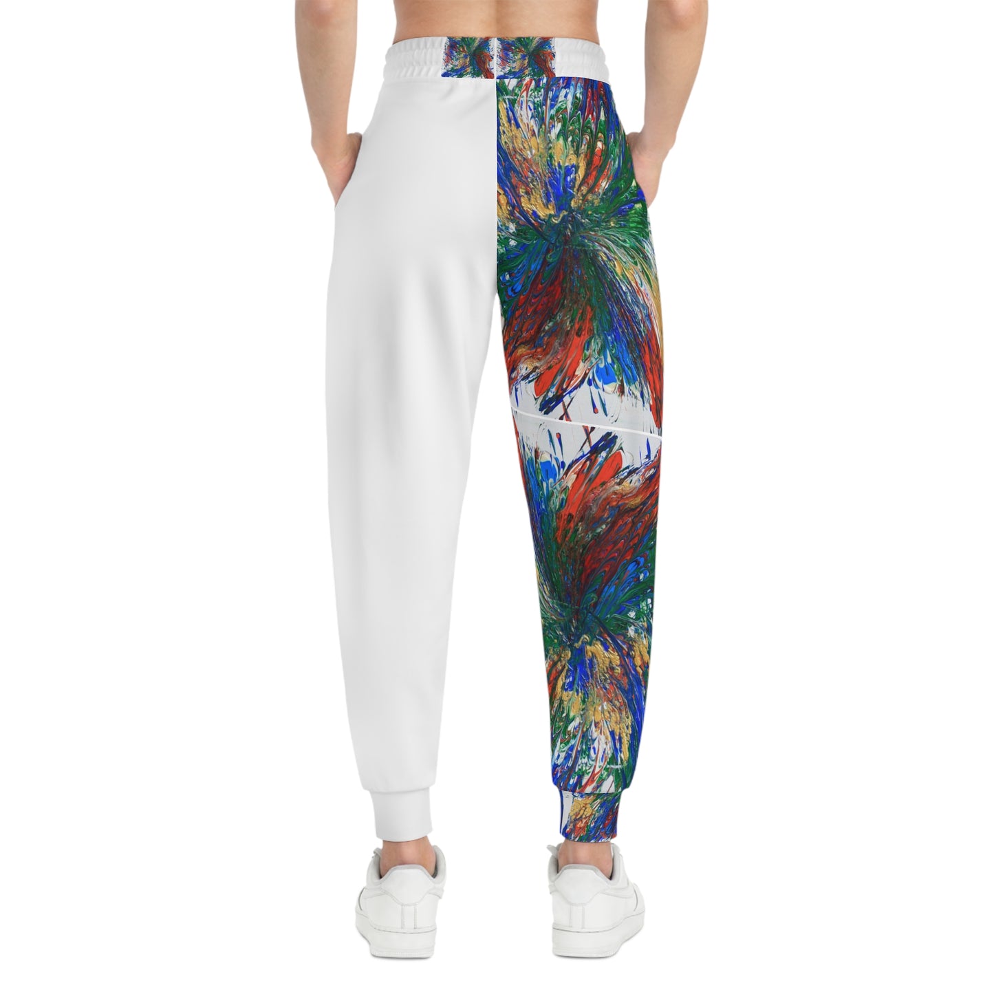 Athletic Joggers (AOP)