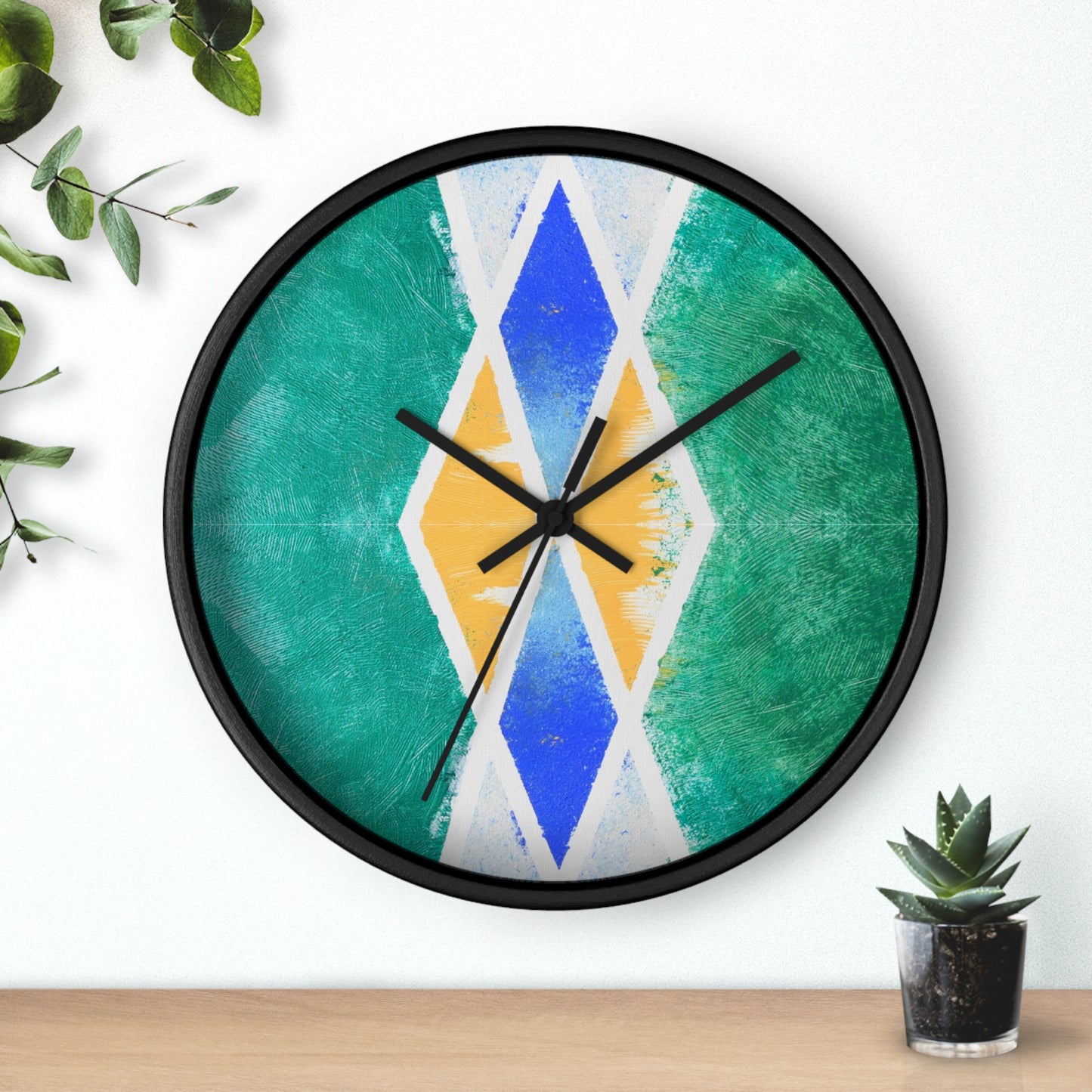 Wall clock