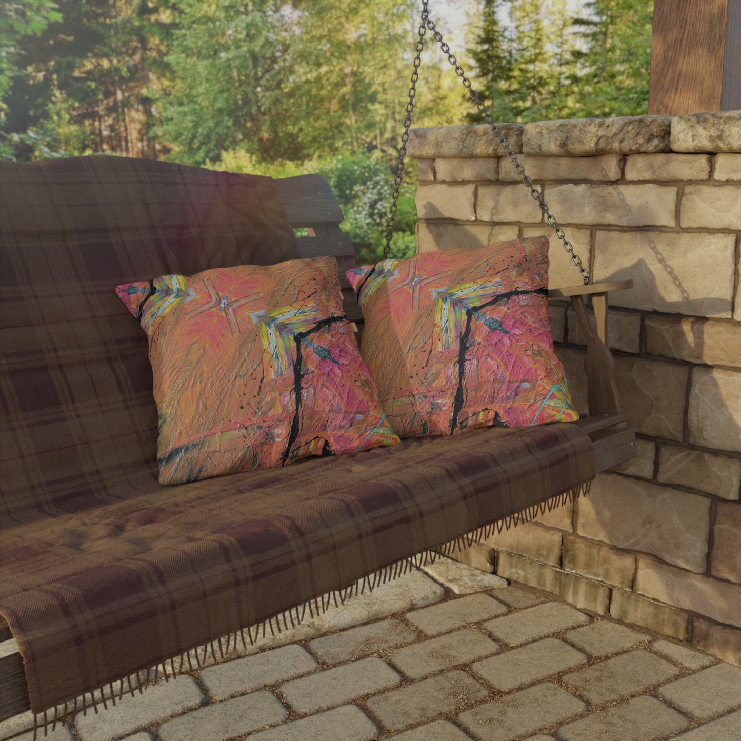 Outdoor Pillows