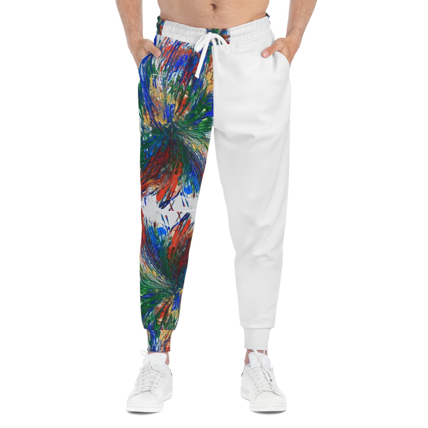 Athletic Joggers (AOP)