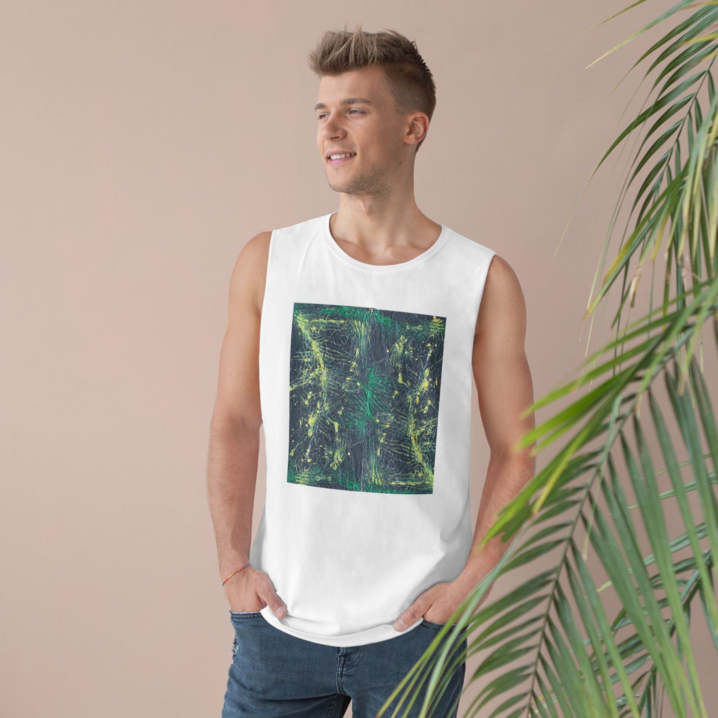 Barnard Tank