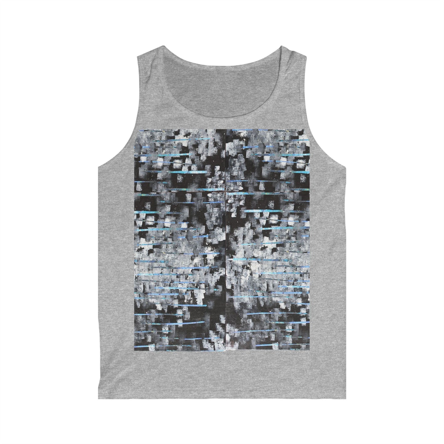 Men's Softstyle Tank Top