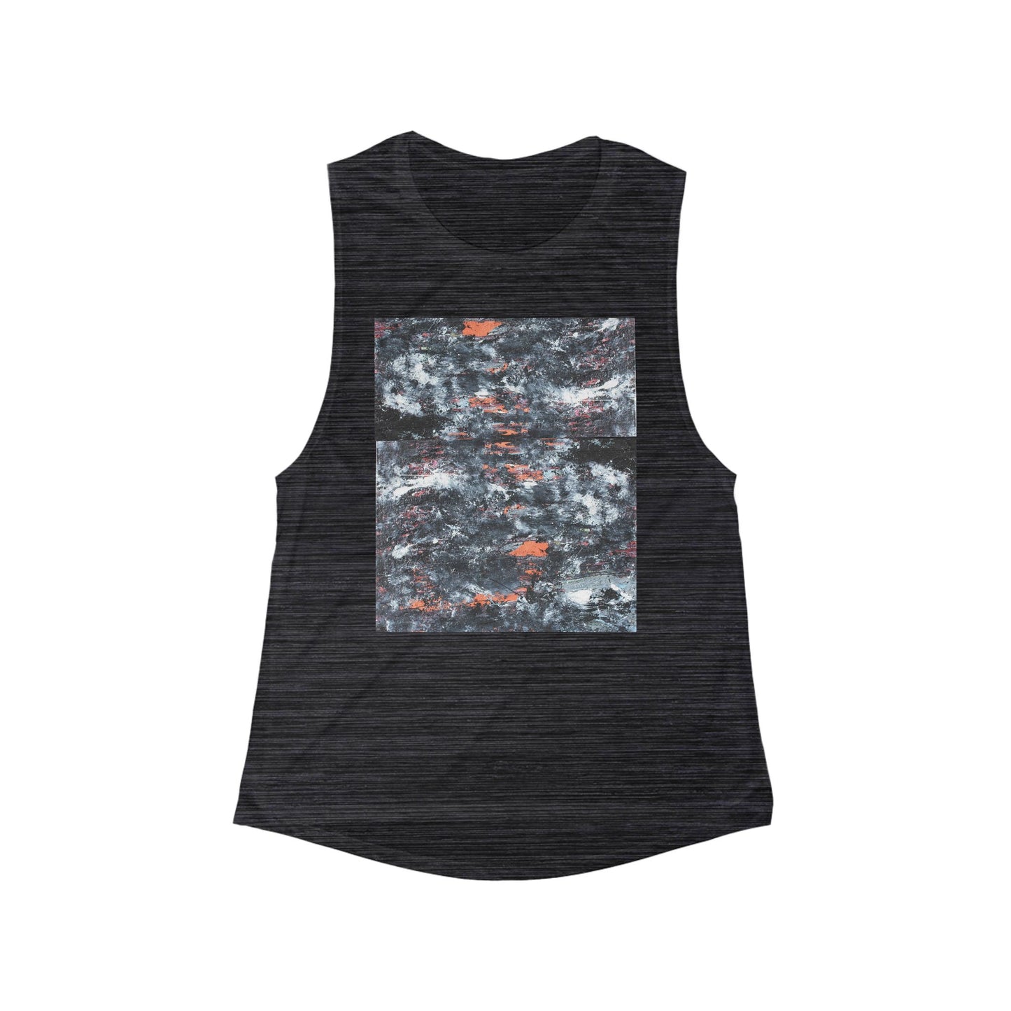 Women's Flowy Scoop Muscle Tank