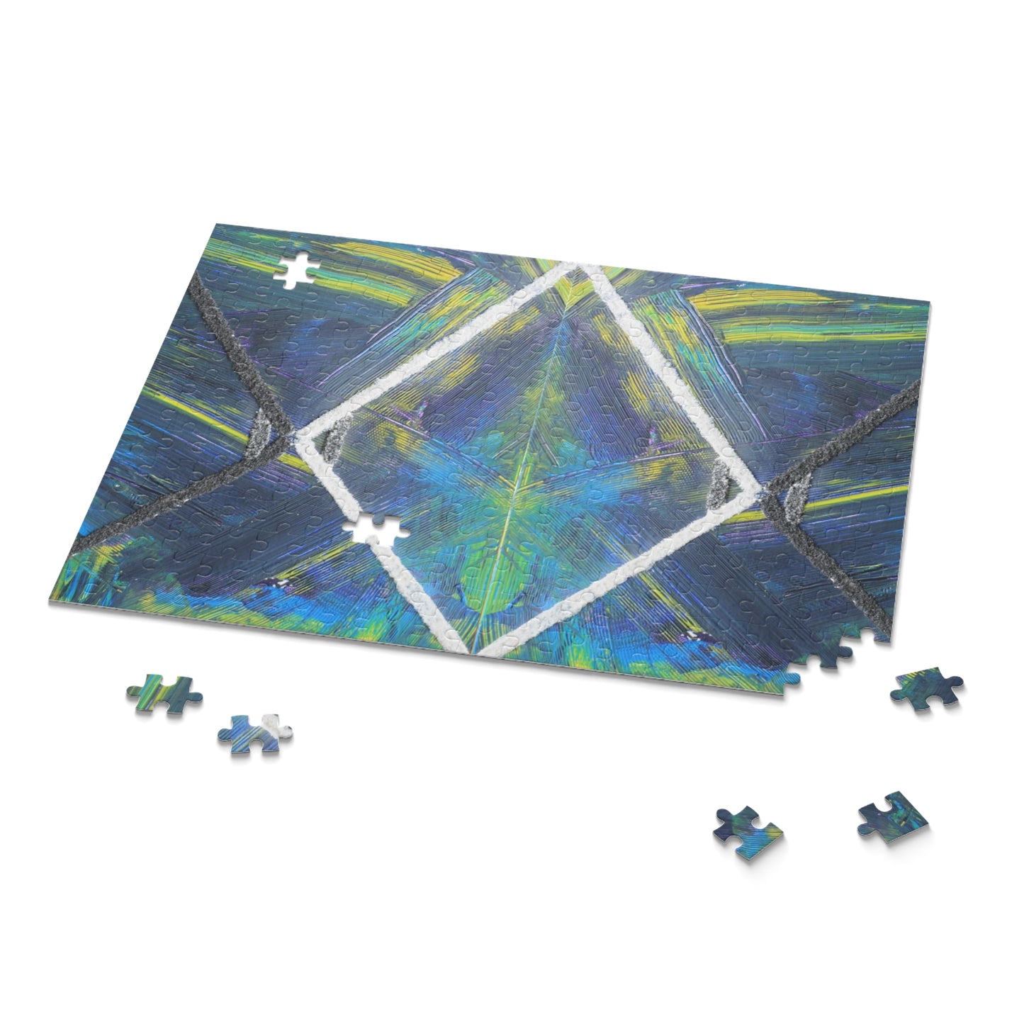 Puzzle (120, 252, 500-Piece)