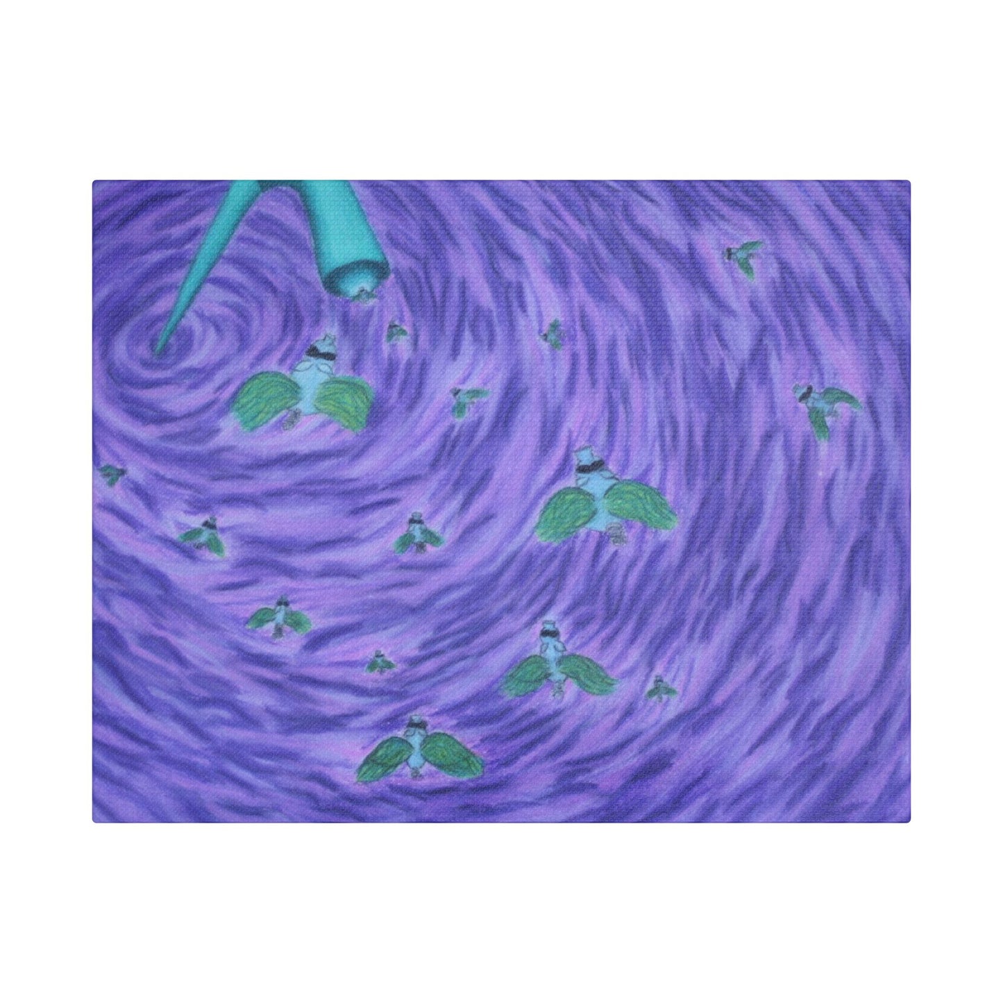 Flying Pigs