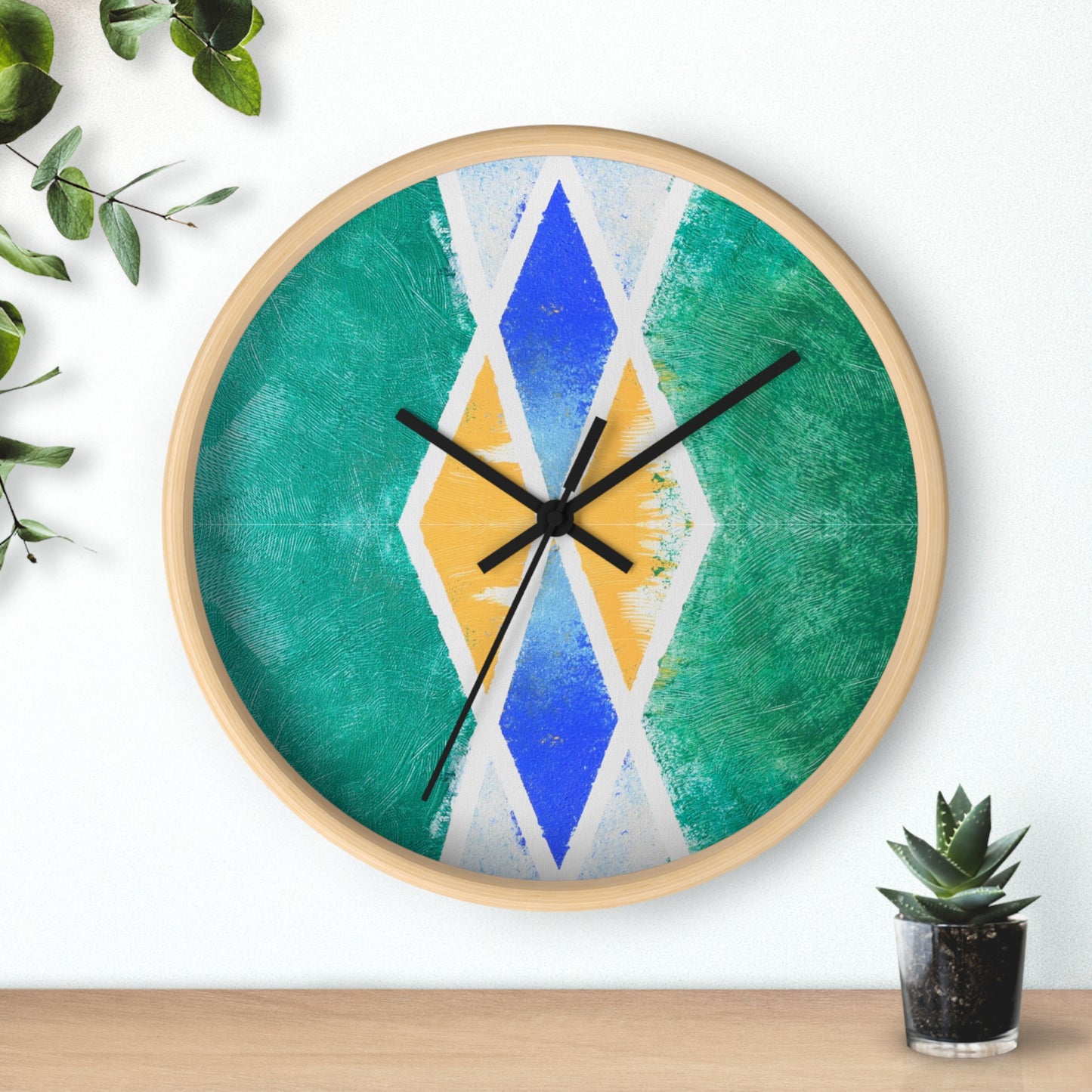 Wall clock