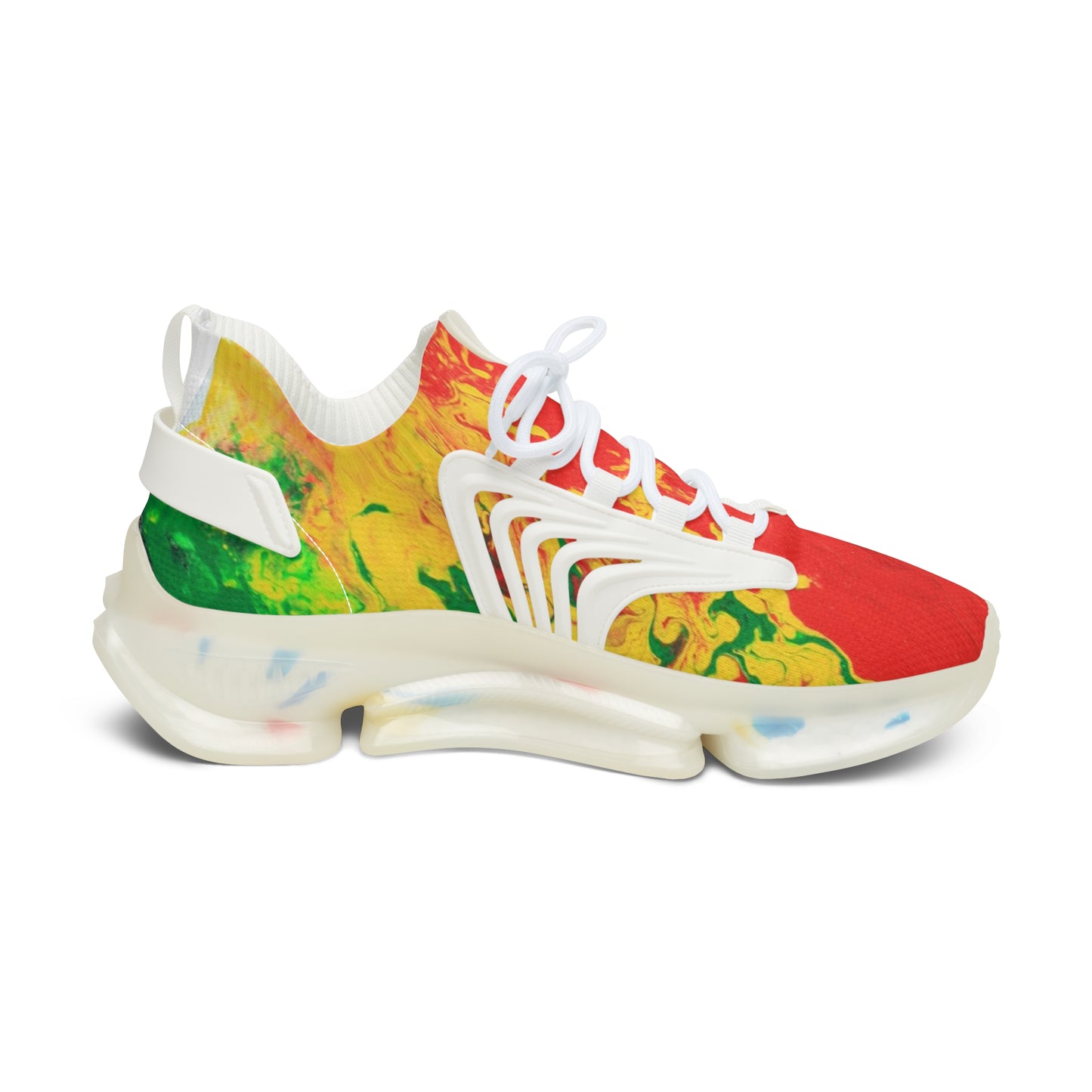 Women's Mesh Sneakers