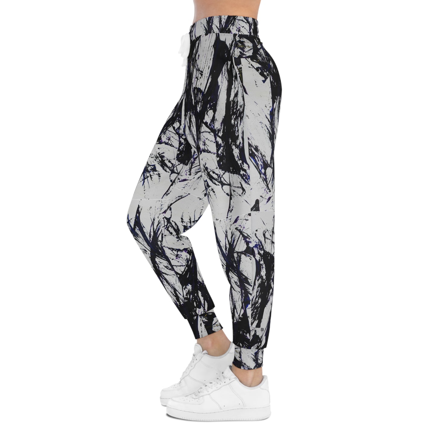 Athletic Joggers (AOP)
