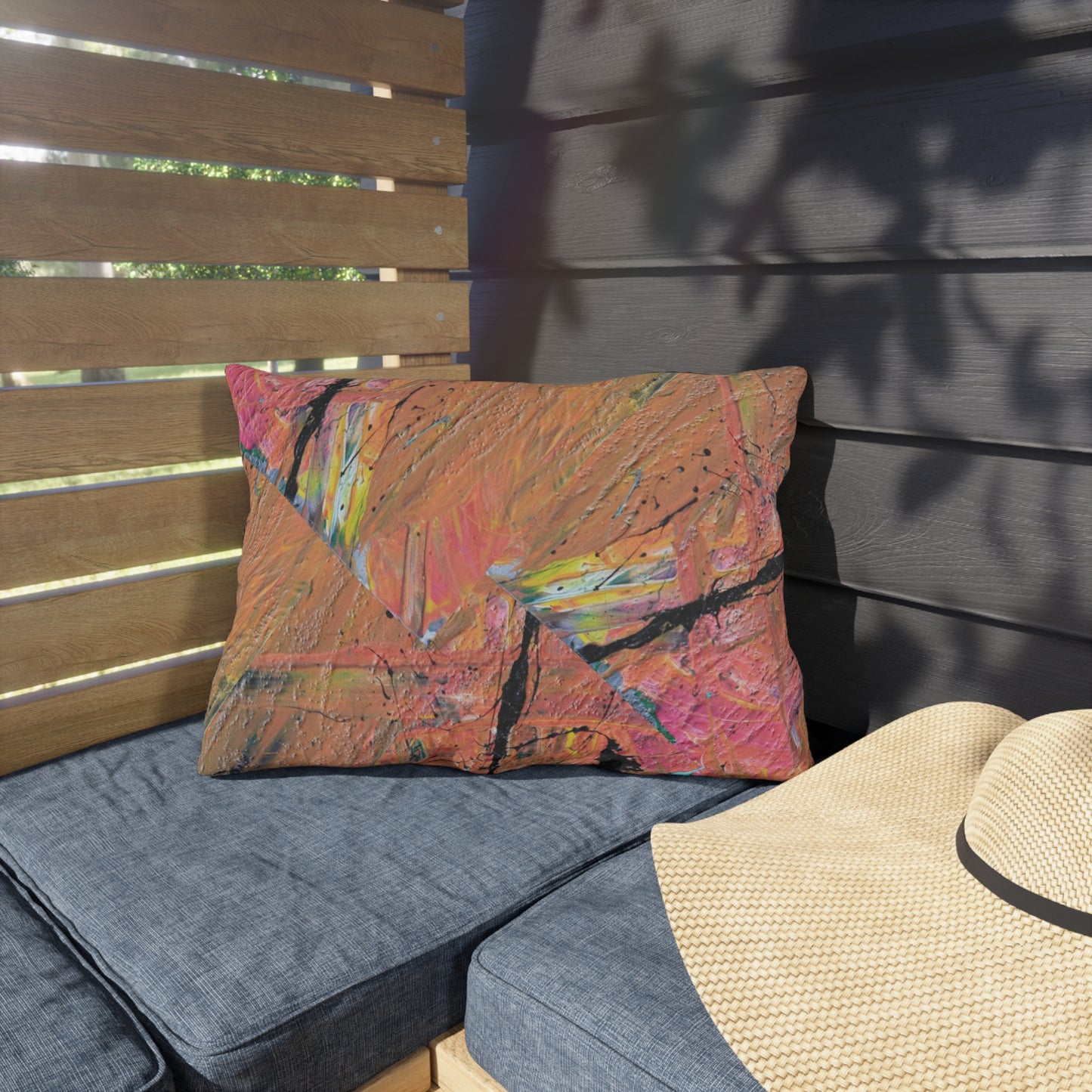 Outdoor Pillows