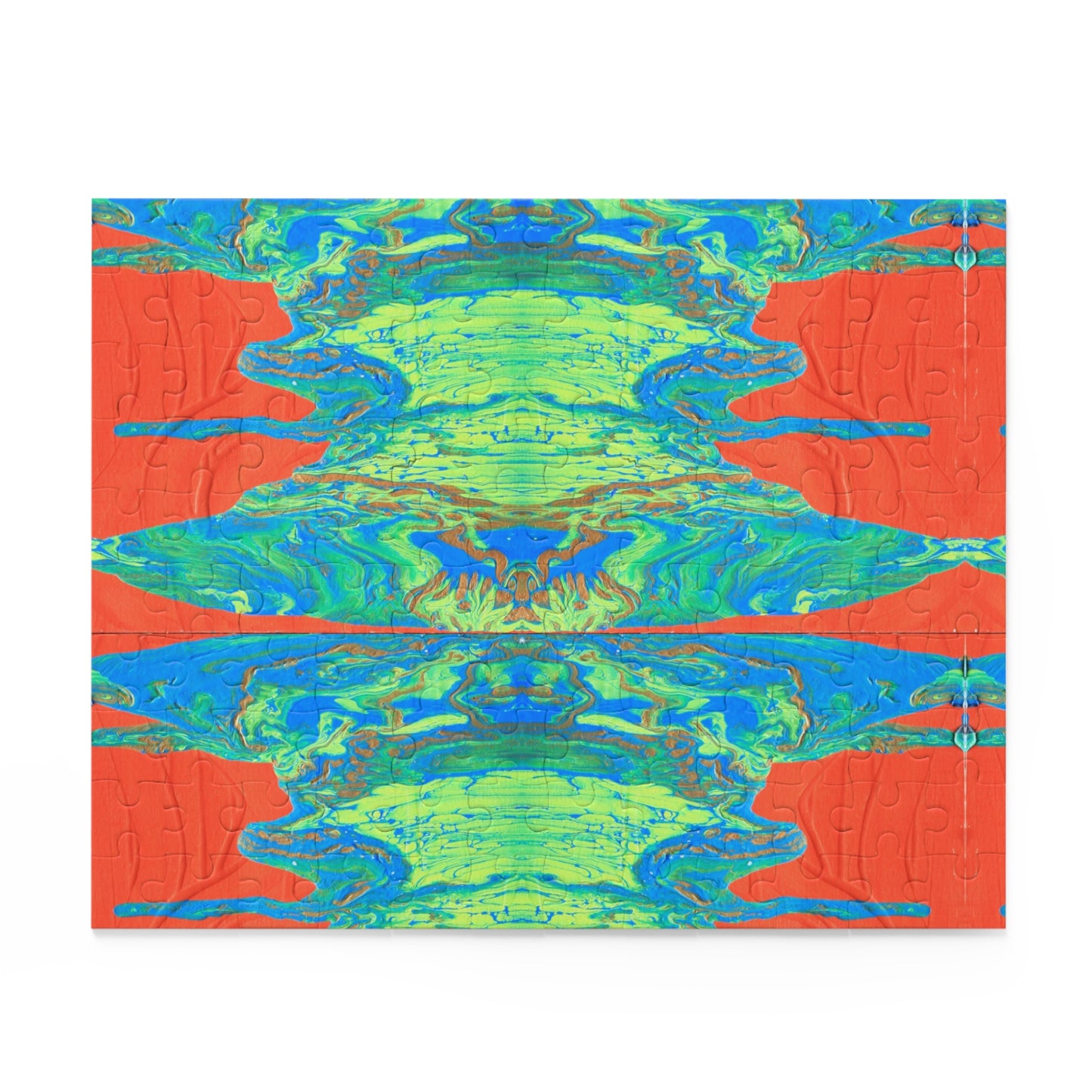 Puzzle (120, 252, 500-Piece)