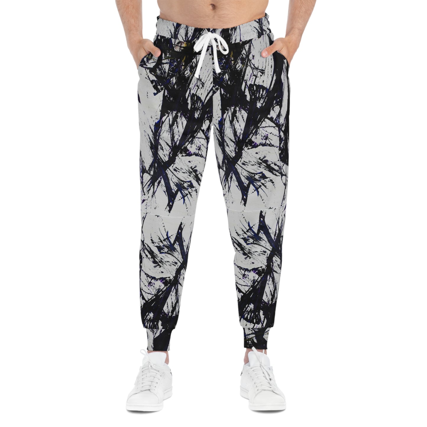 Athletic Joggers (AOP)