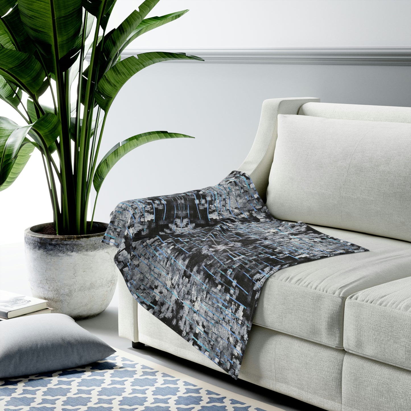 Velveteen Plush Blanket