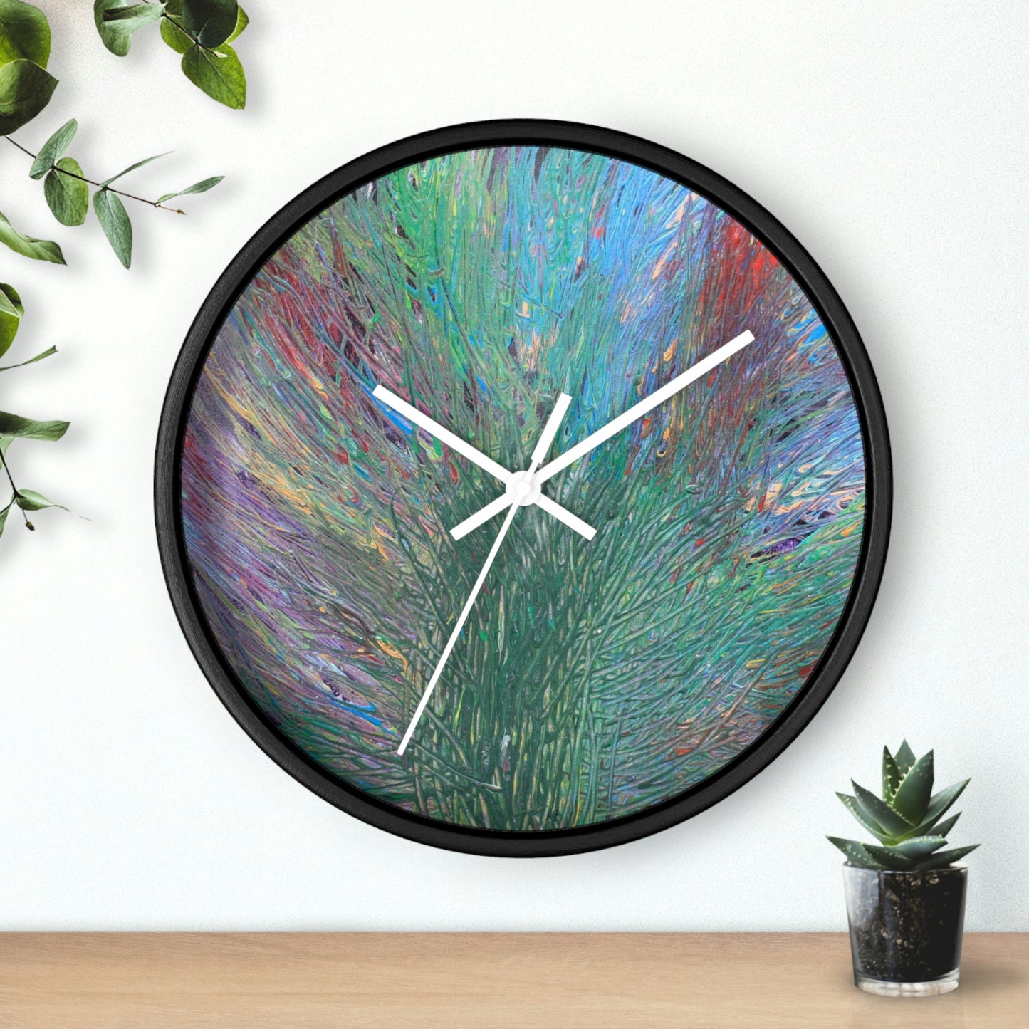 Wall clock