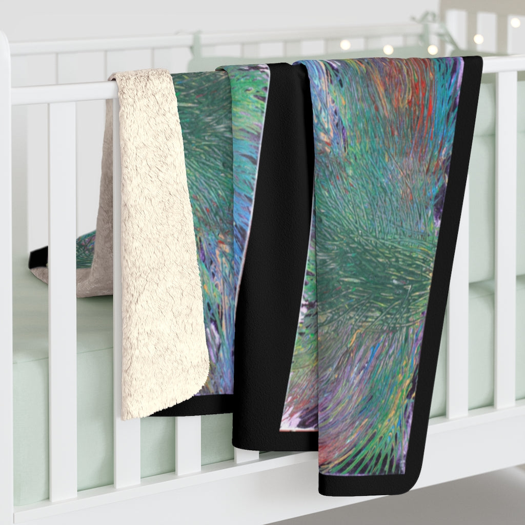 Sherpa Fleece Blanket