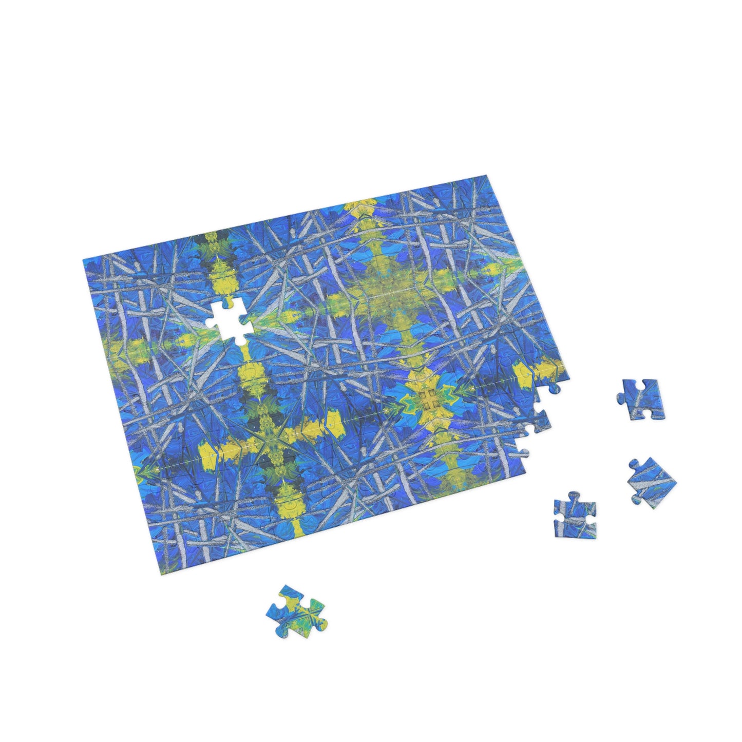 Puzzle (96, 252, 500, 1000-Piece)