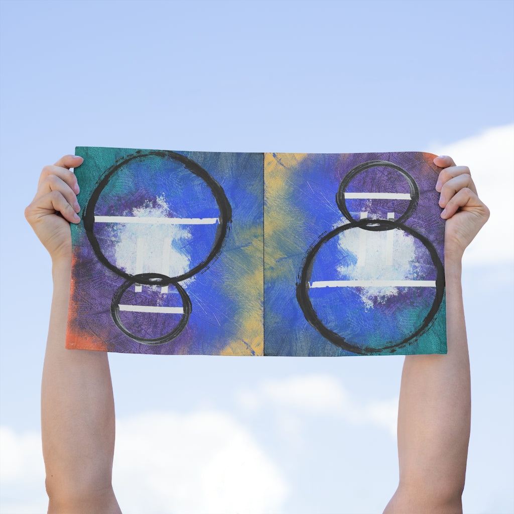 Rally Towel, 11x18