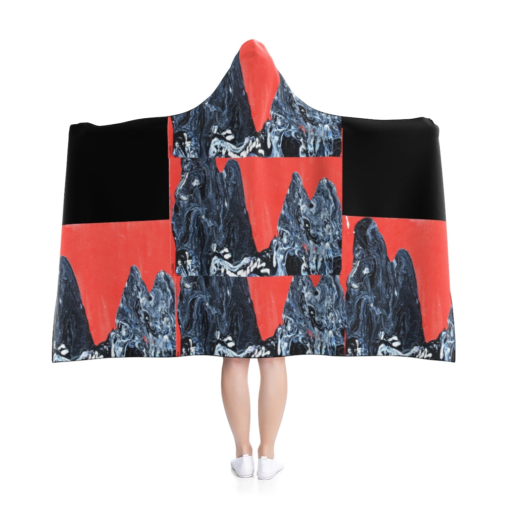 Hooded Blanket