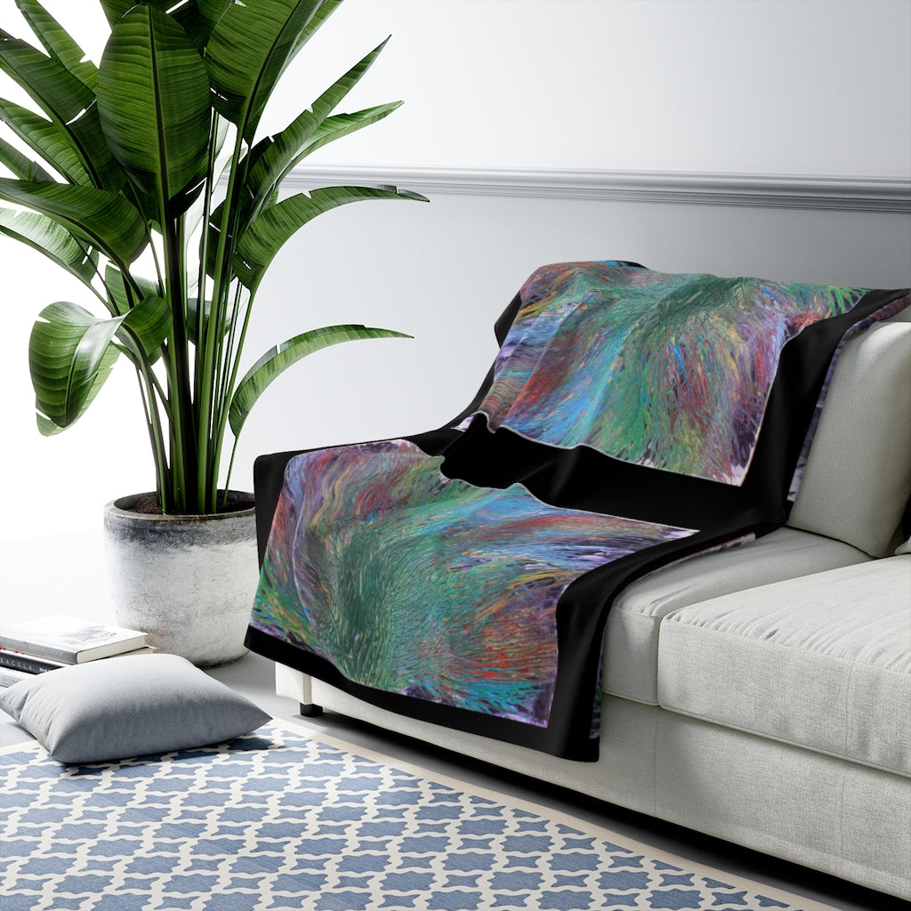 Sherpa Fleece Blanket