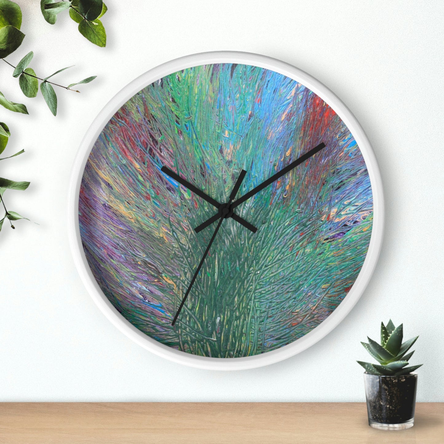 Wall clock