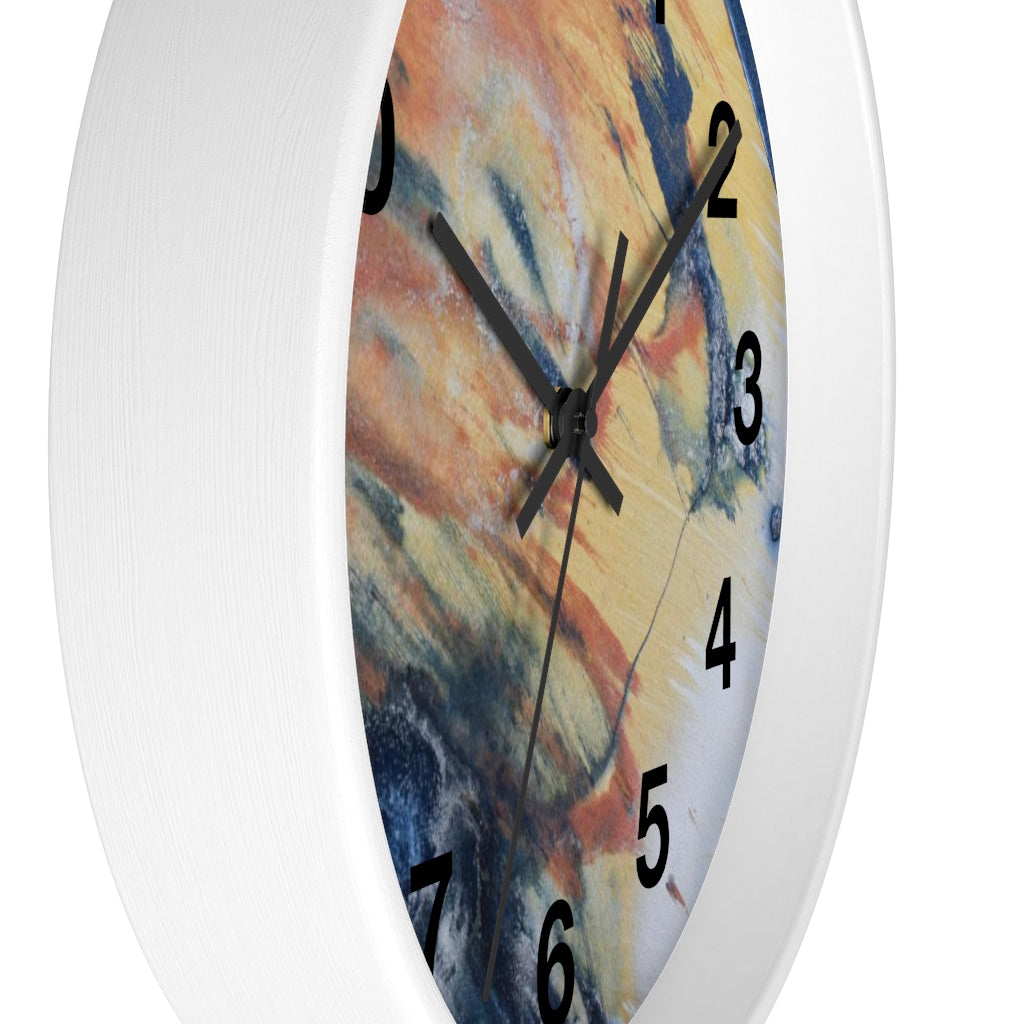 Wall clock